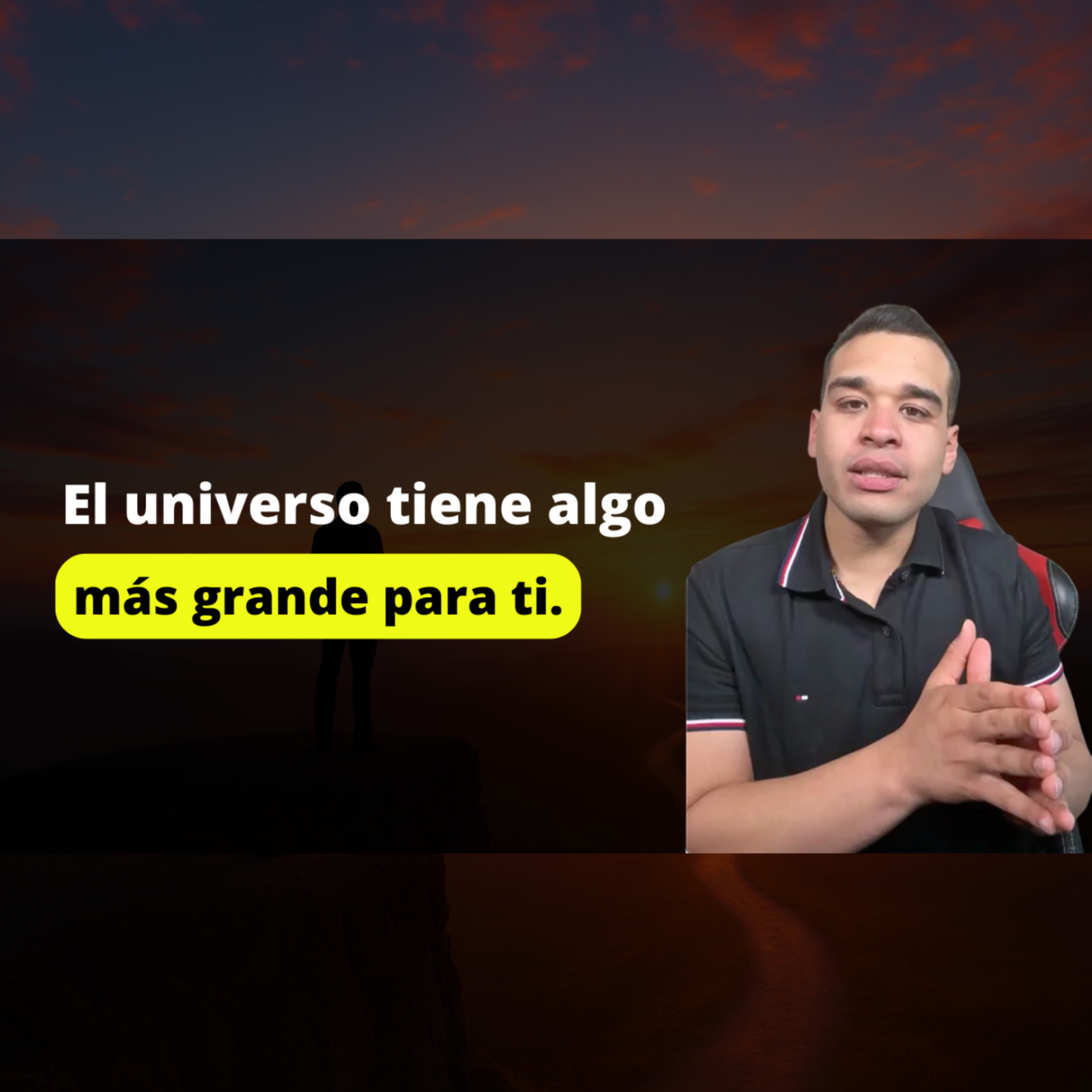 Portada de Aarón Castro - ENTRENA TU MENTALIDAD