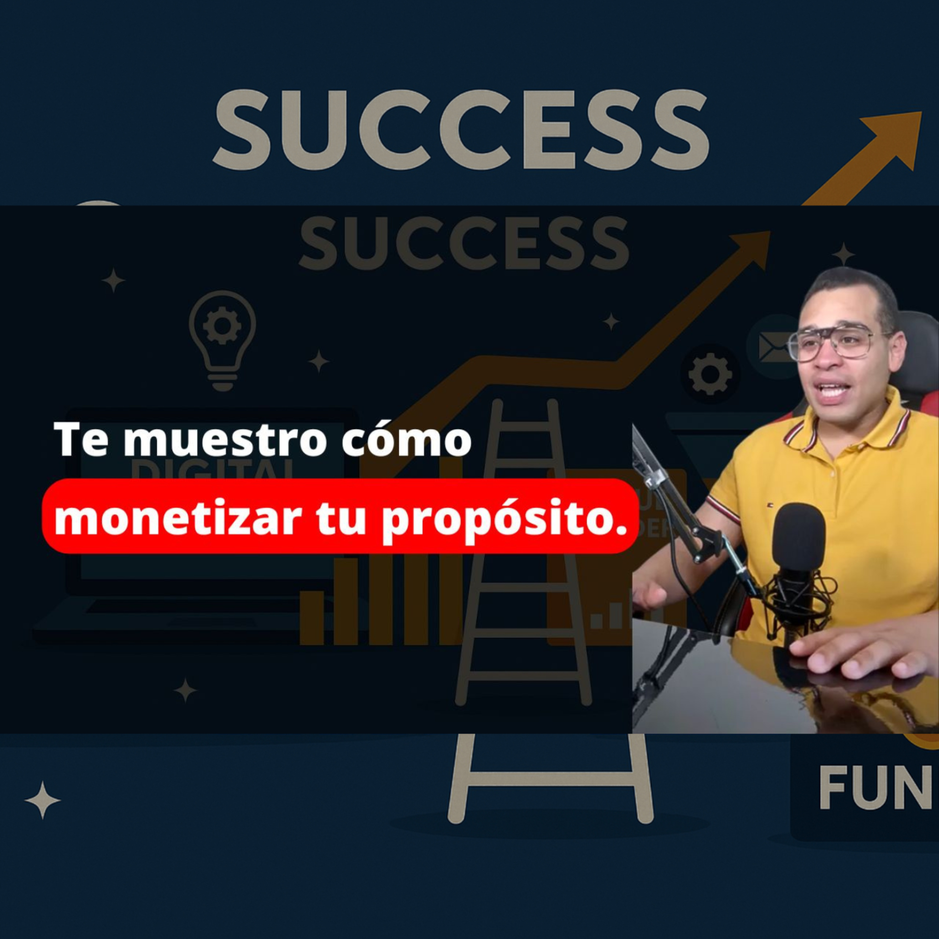 Portada de Aarón Castro - ENTRENA TU MENTALIDAD