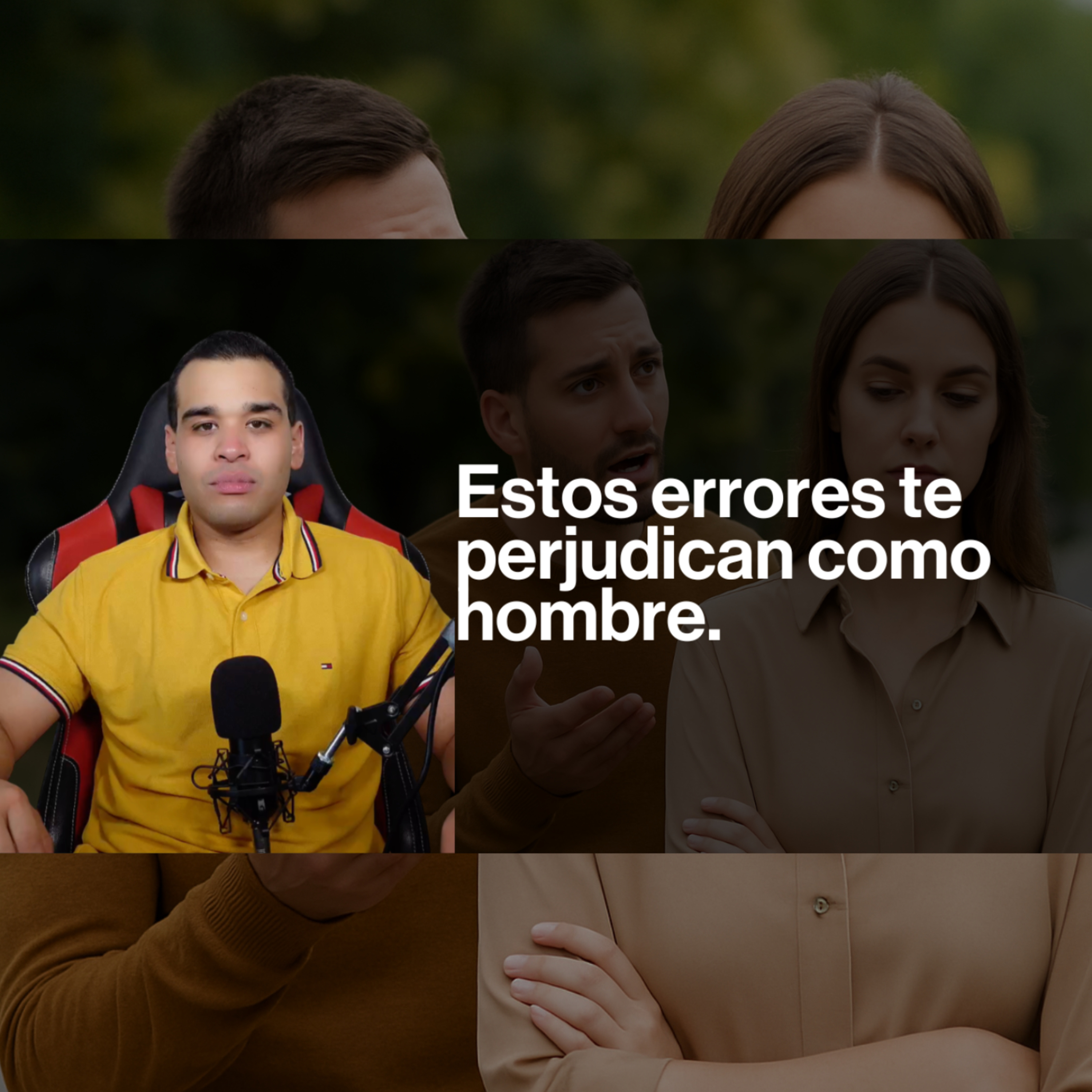 Portada de Aarón Castro - ENTRENA TU MENTALIDAD