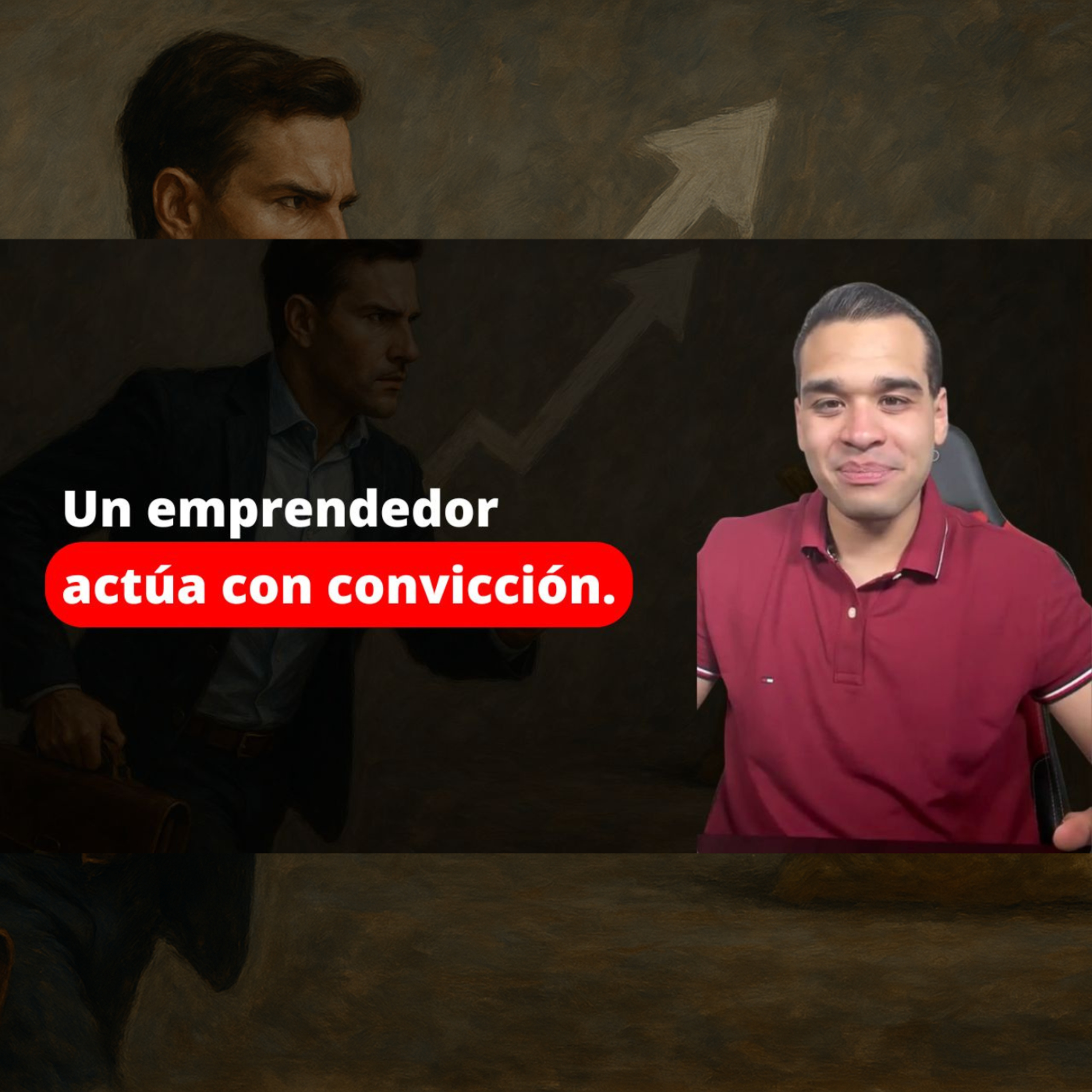 Portada de Aarón Castro - ENTRENA TU MENTALIDAD
