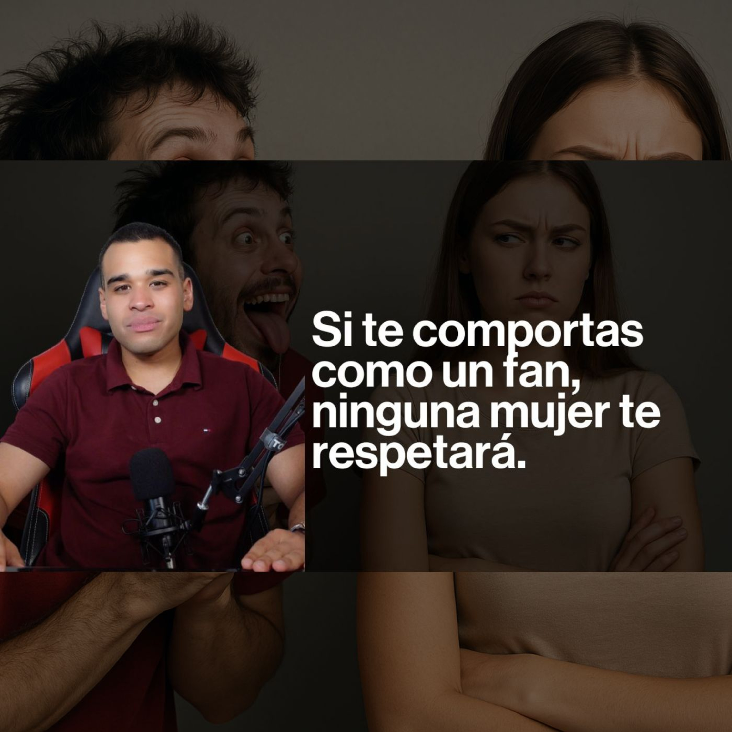 Portada de Aarón Castro - ENTRENA TU MENTALIDAD