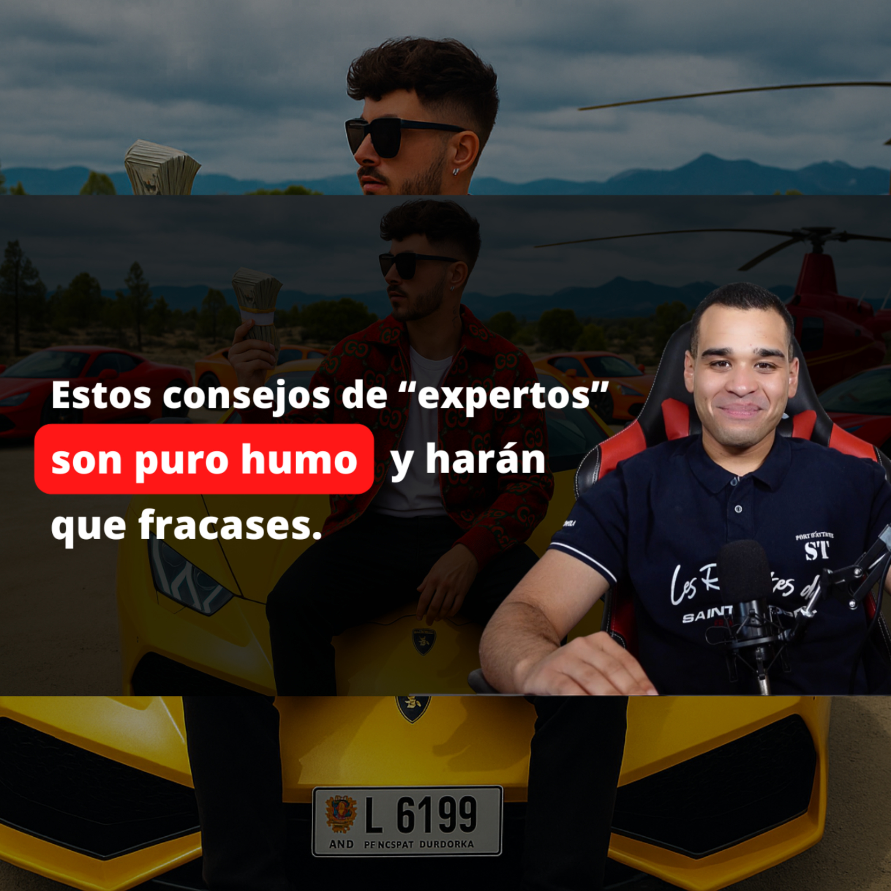 Portada de Aarón Castro - ENTRENA TU MENTALIDAD
