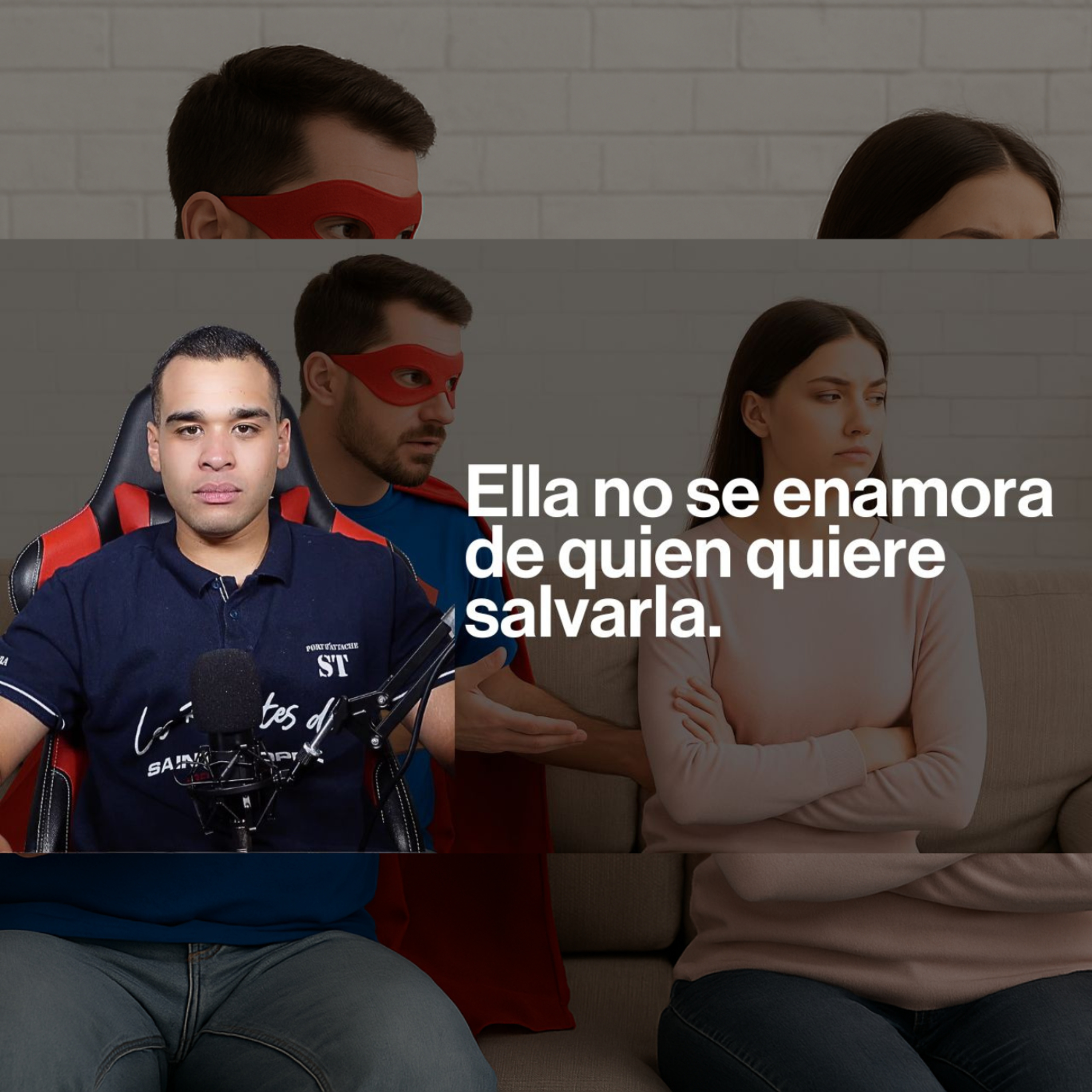 Portada de Aarón Castro - ENTRENA TU MENTALIDAD