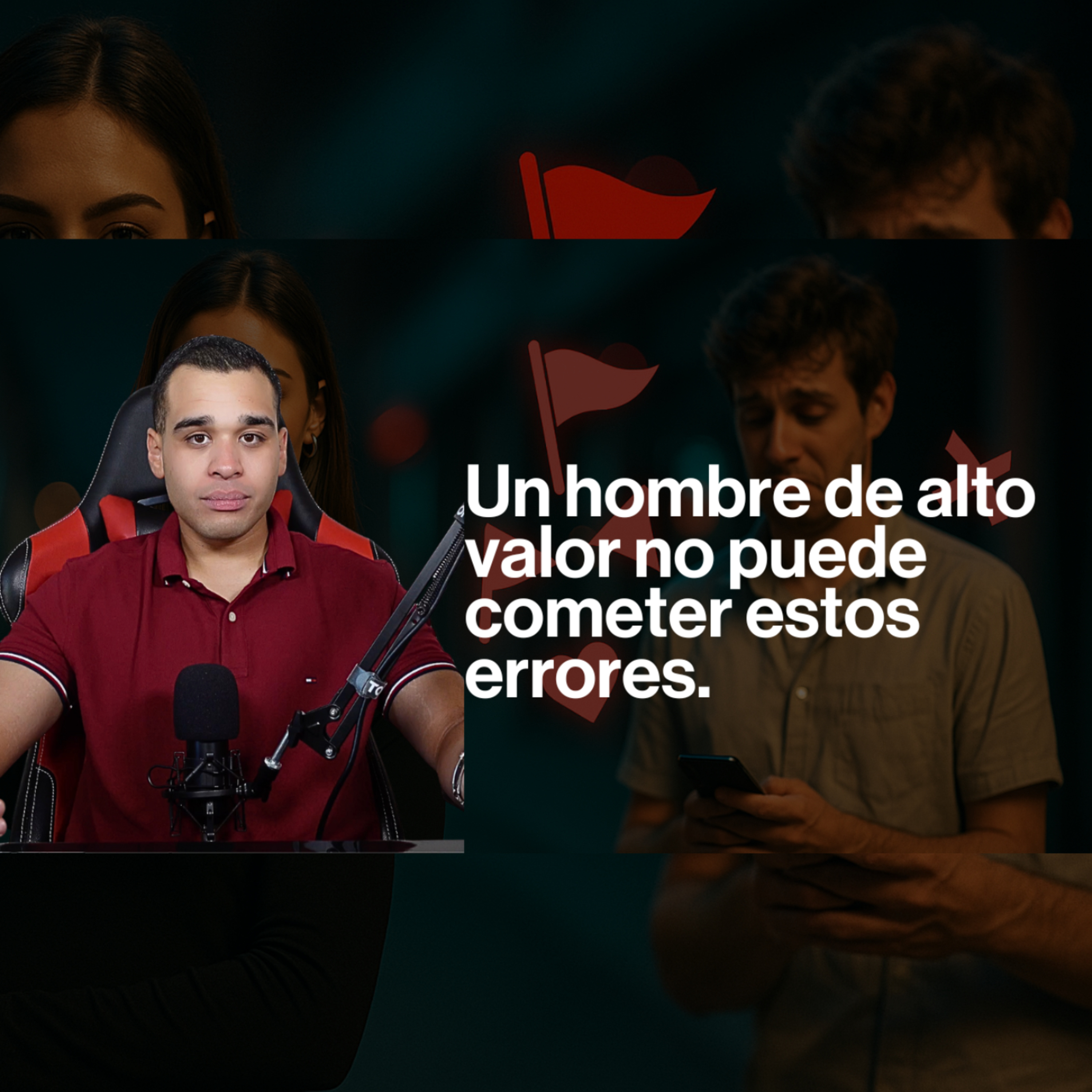 Portada de Aarón Castro - ENTRENA TU MENTALIDAD
