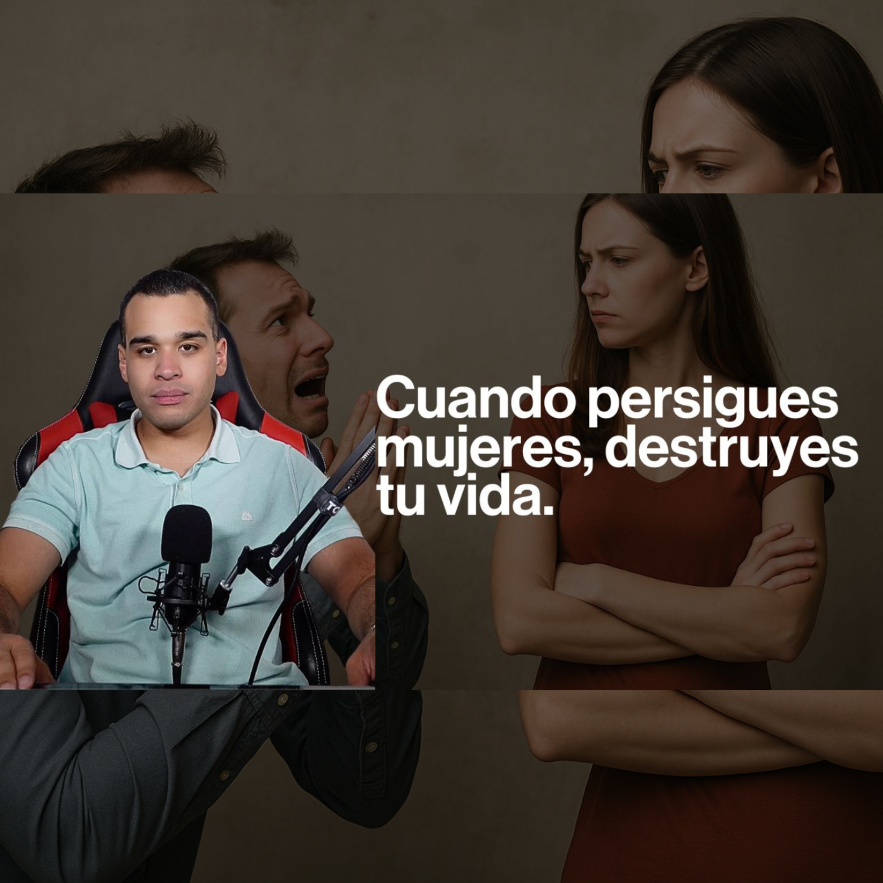 Haz Esto y Nunca Más Volverás a Perseguir Mujeres Como un Necesitado