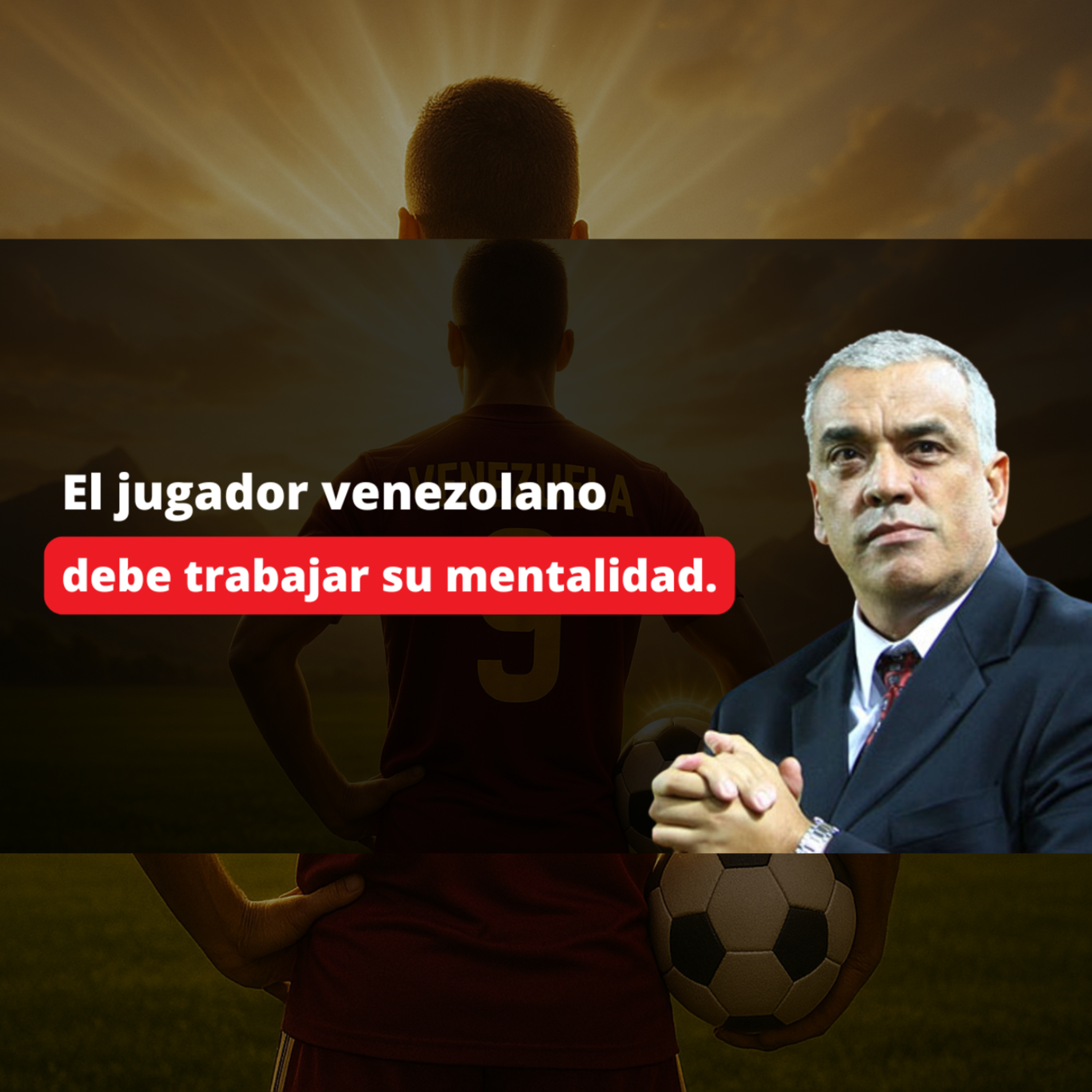 Richard Páez: El legado que transformó la mentalidad del fútbol venezolano