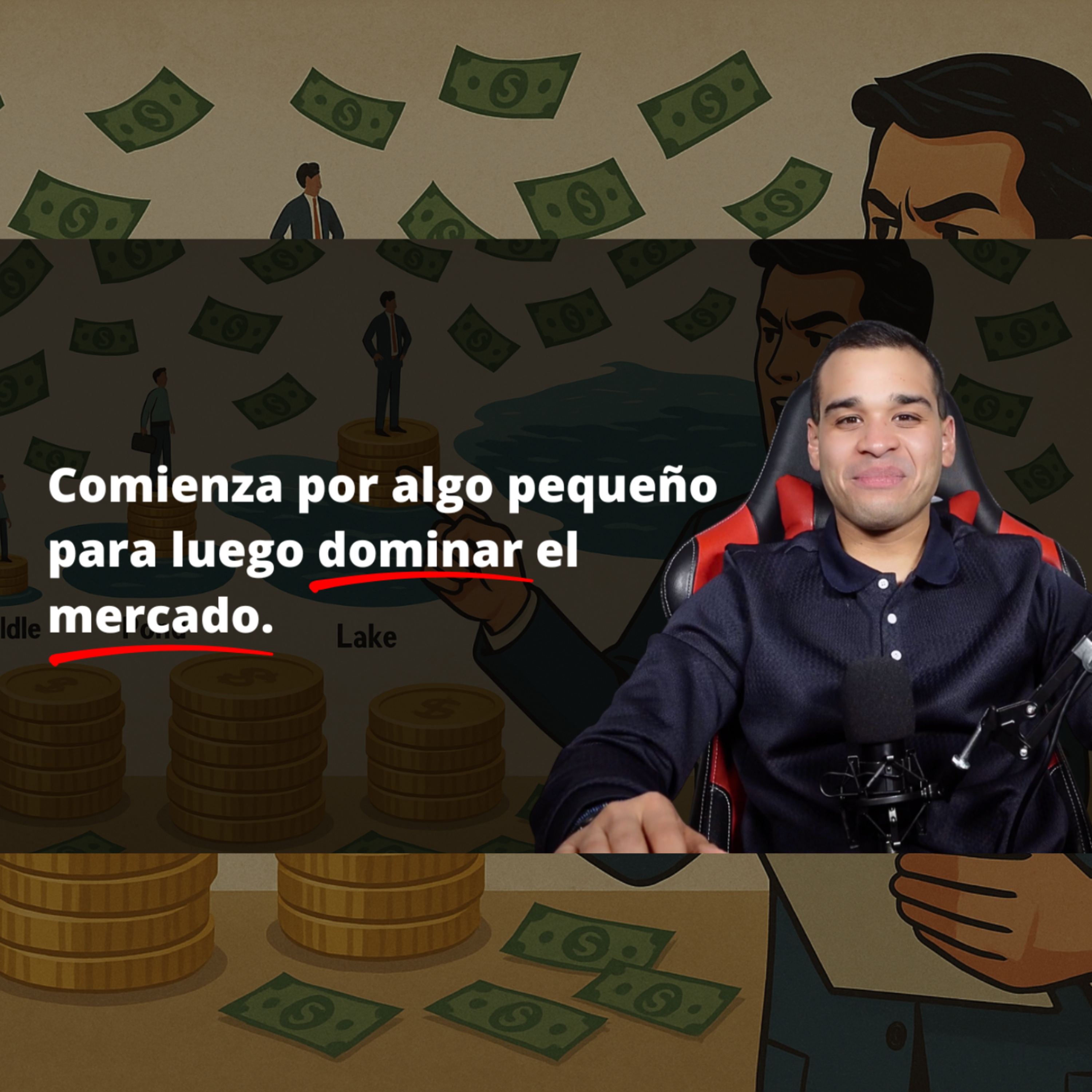 Deja De Culpar Al Mercado Y Aplica Este Consejo Para Vender Más