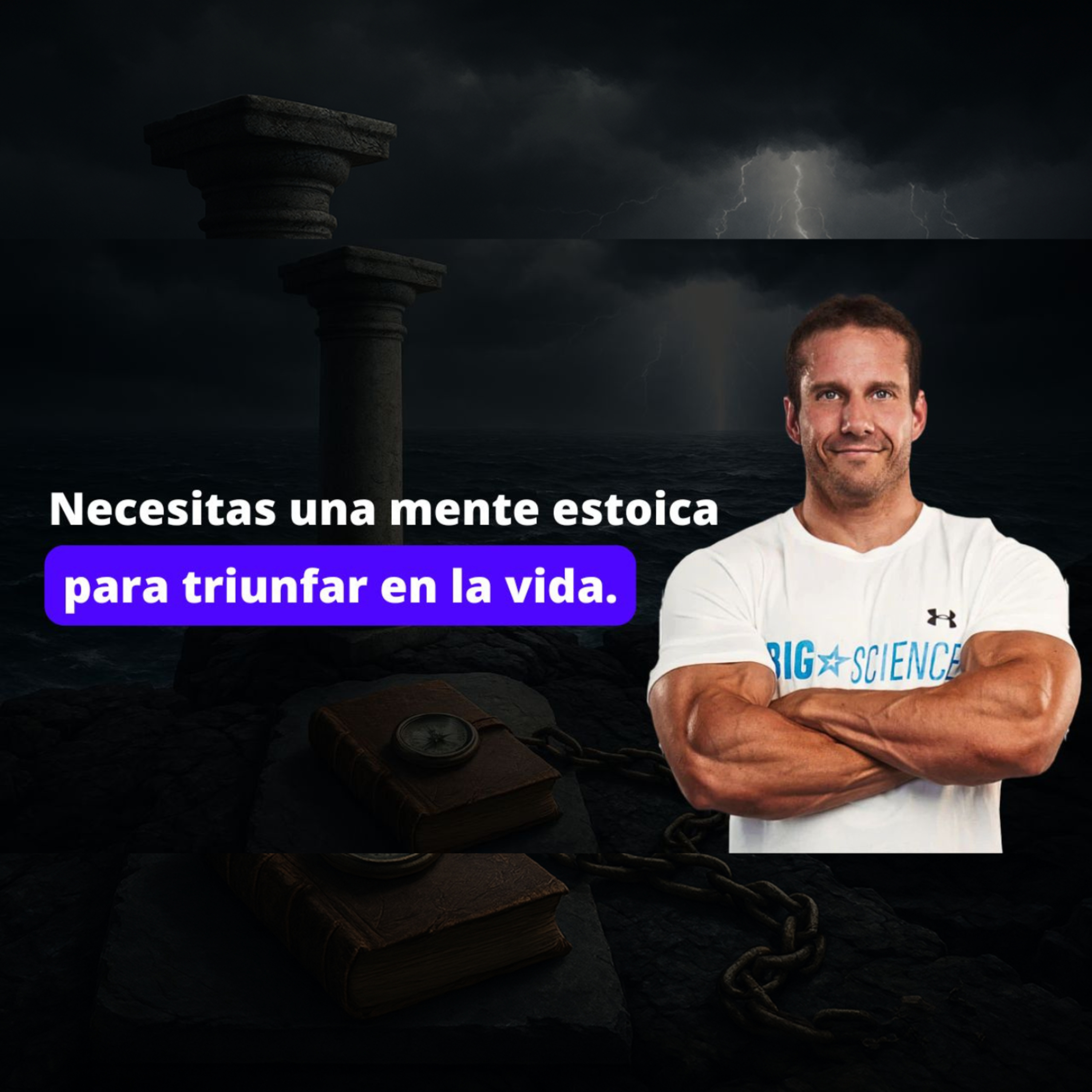 Aarón Castro - ENTRENA TU MENTALIDAD