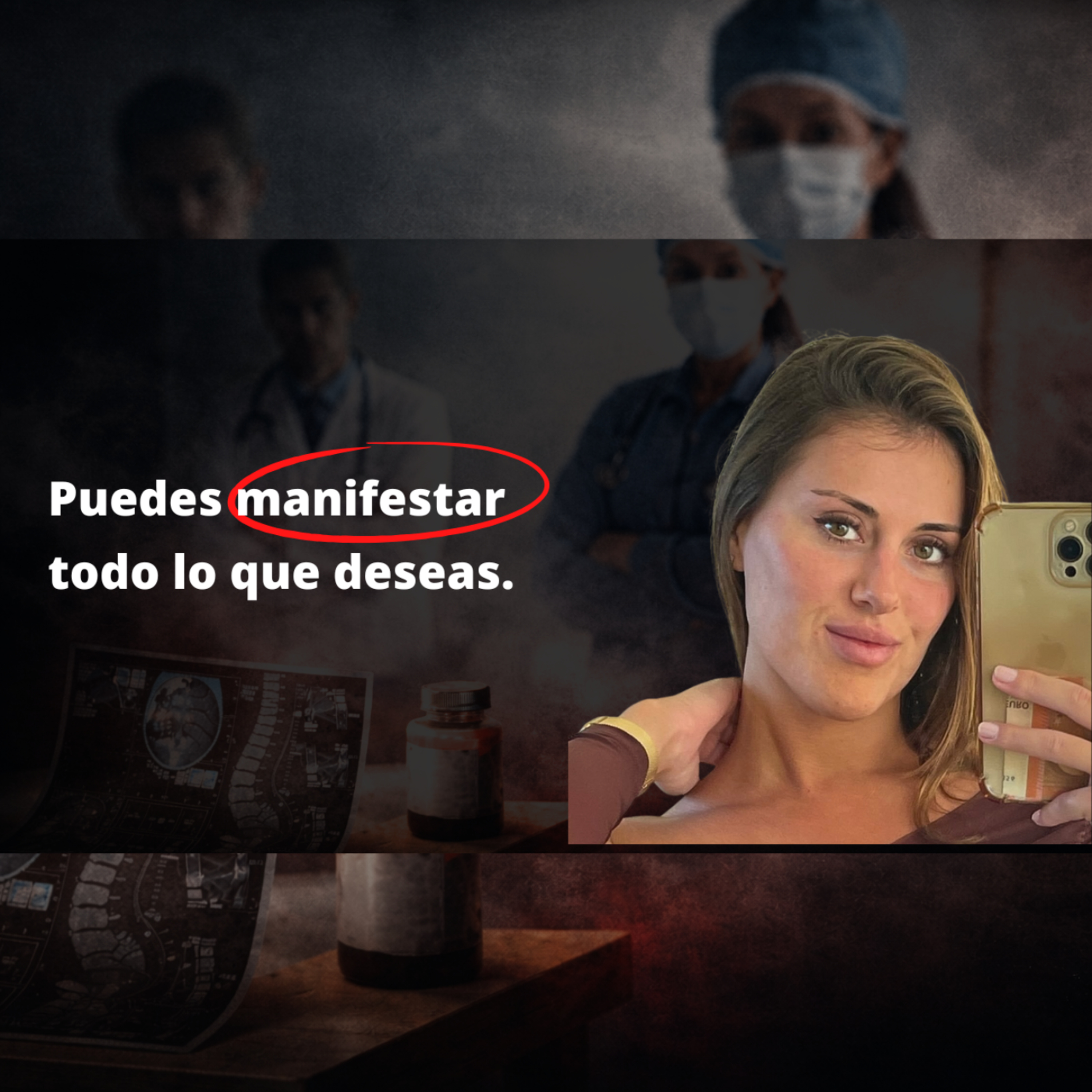 Los médicos me dijeron que no tenía cura… y decidí no creerles | Entrevista a Andra Maria Ivana