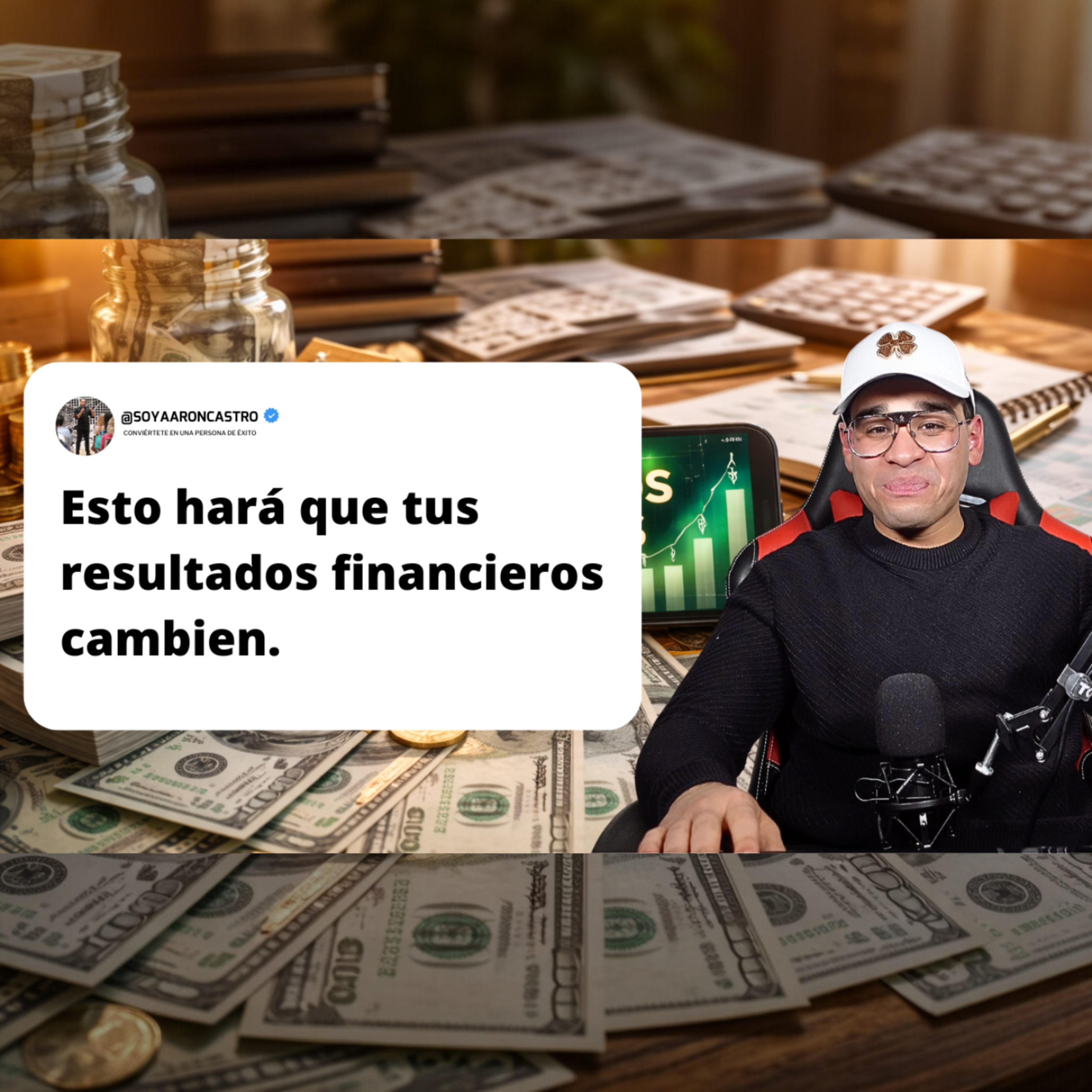 Por qué la mayoría nunca sale del mismo nivel económico