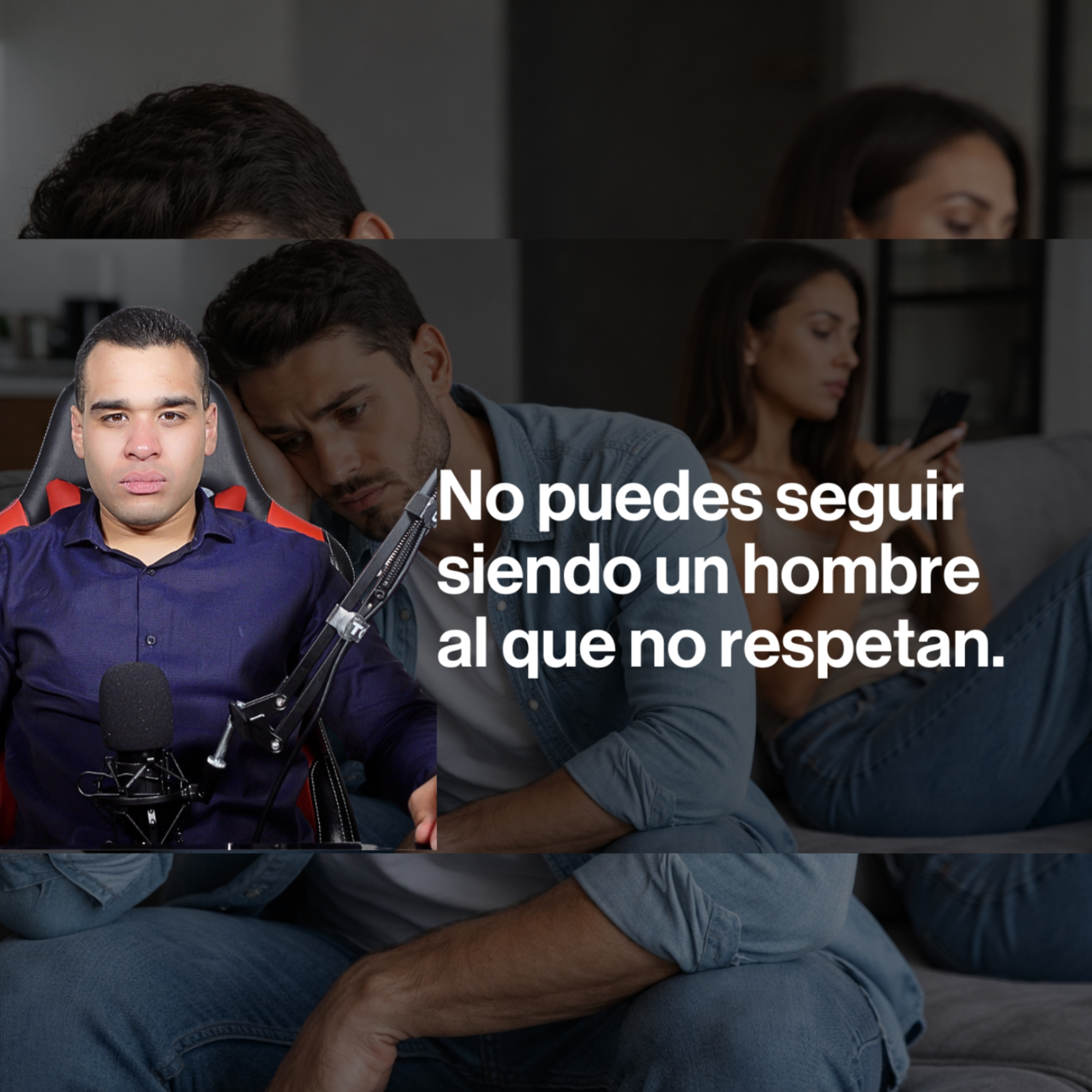 Si te tratan como un trapo, es porque tú lo permites