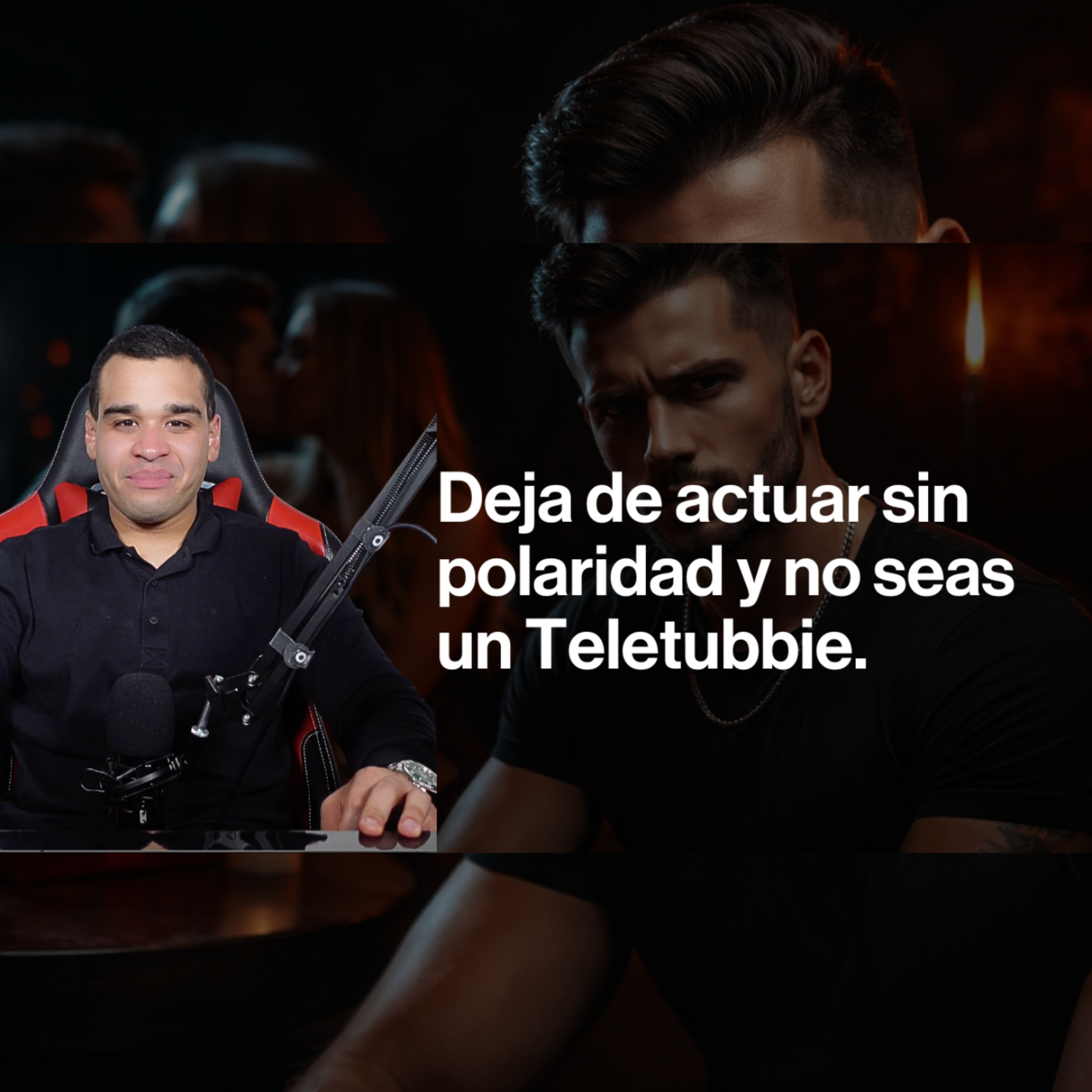 Aarón Castro - ENTRENA TU MENTALIDAD