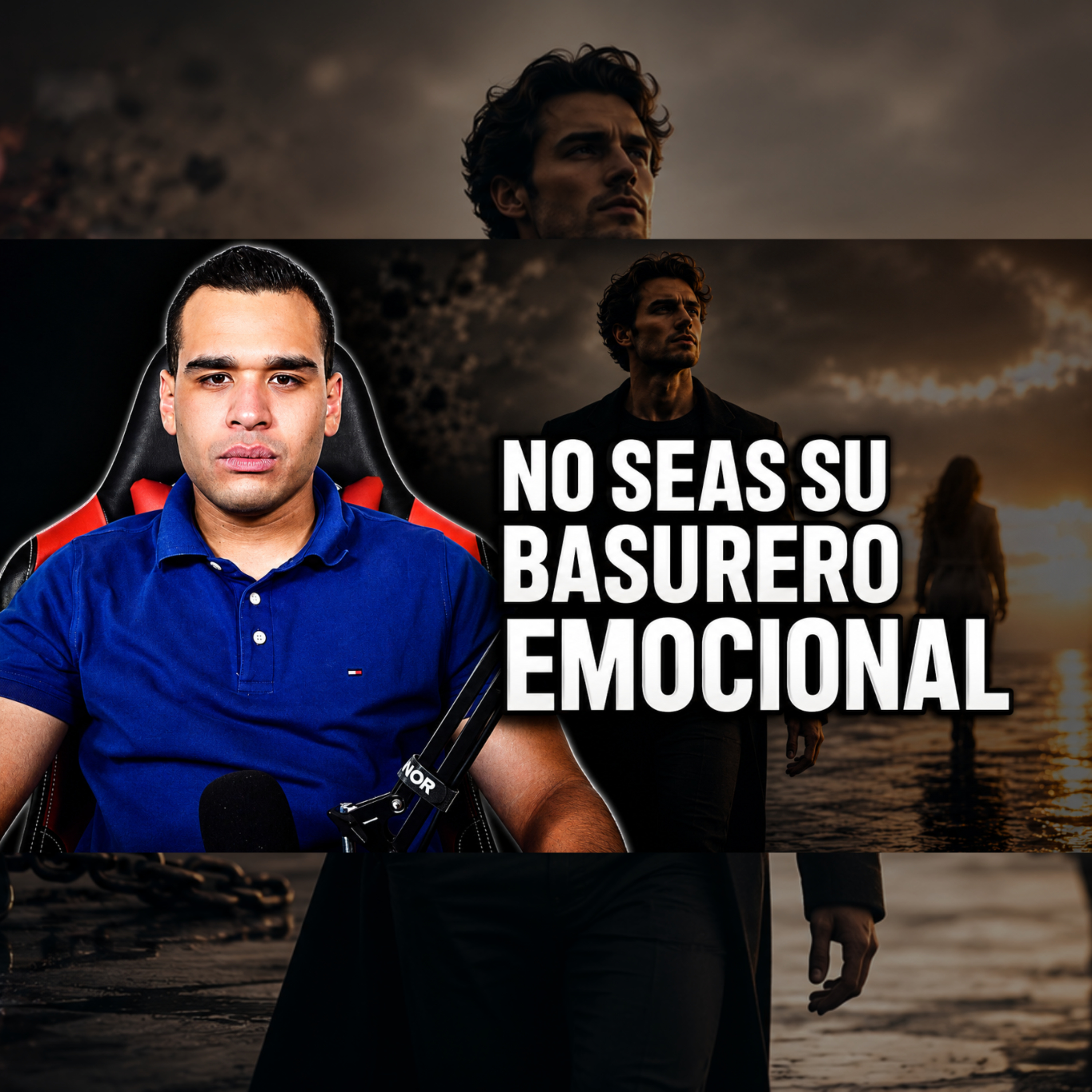 Si ella no invierte en ti, no le interesas episode artwork
