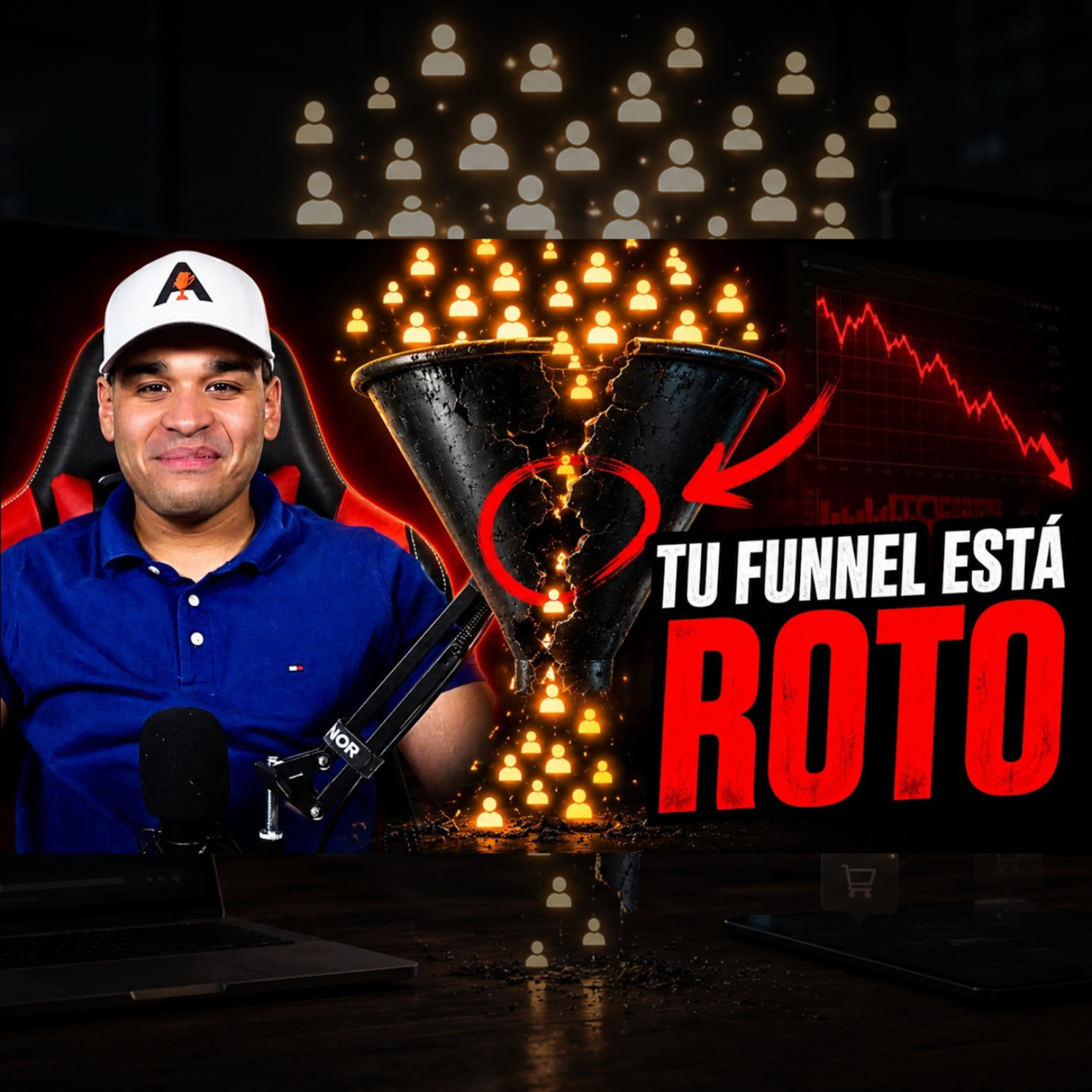 El Error #1 Que Arruina el 90% de los Lanzamientos (Y Cómo Evitarlo) episode artwork