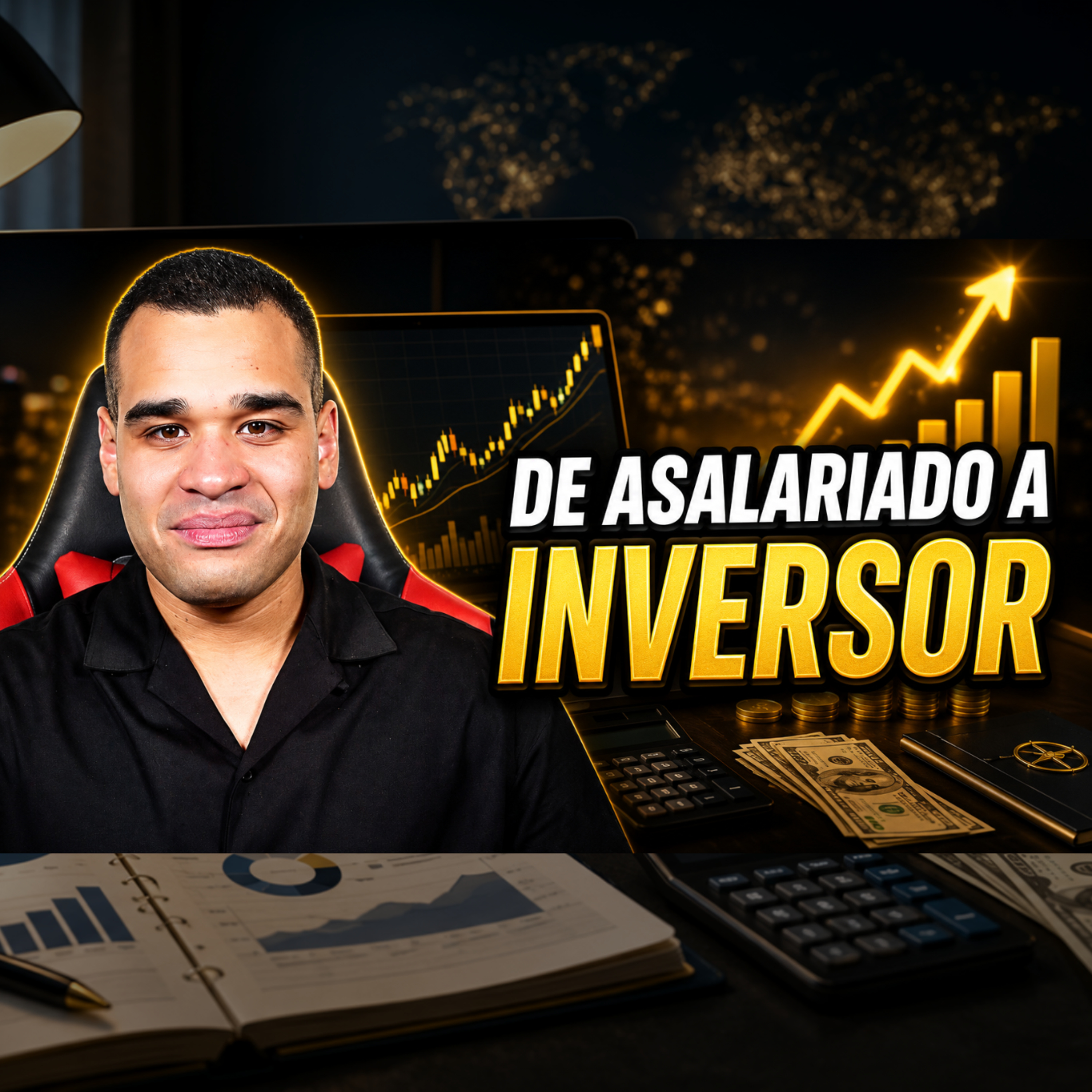 Cómo Crear un Plan Financiero y Empezar a Invertir Desde Cero | Informe Semanal de Acciones episode artwork