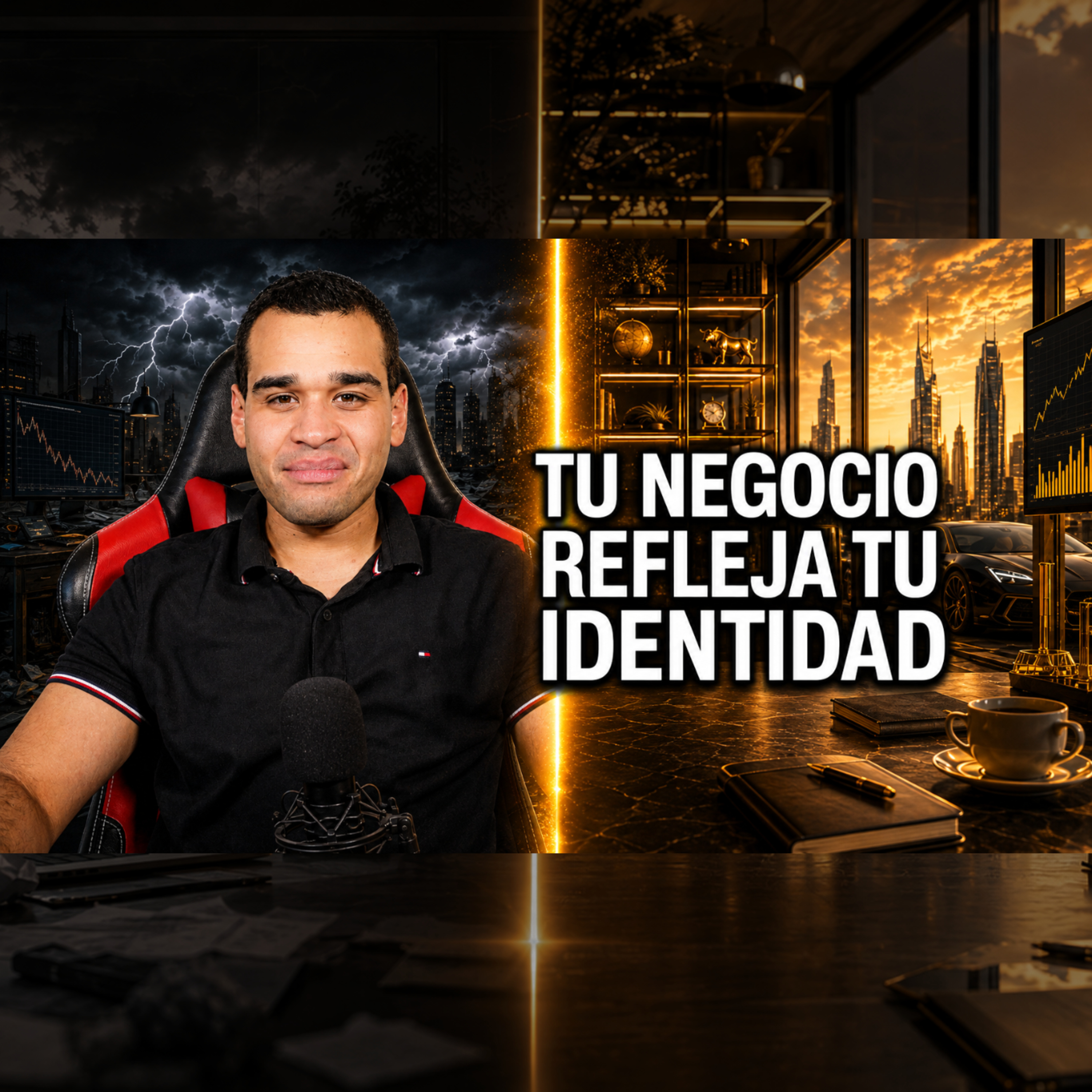 El Error Mental que Está Frenando el Crecimiento de Tu Negocio