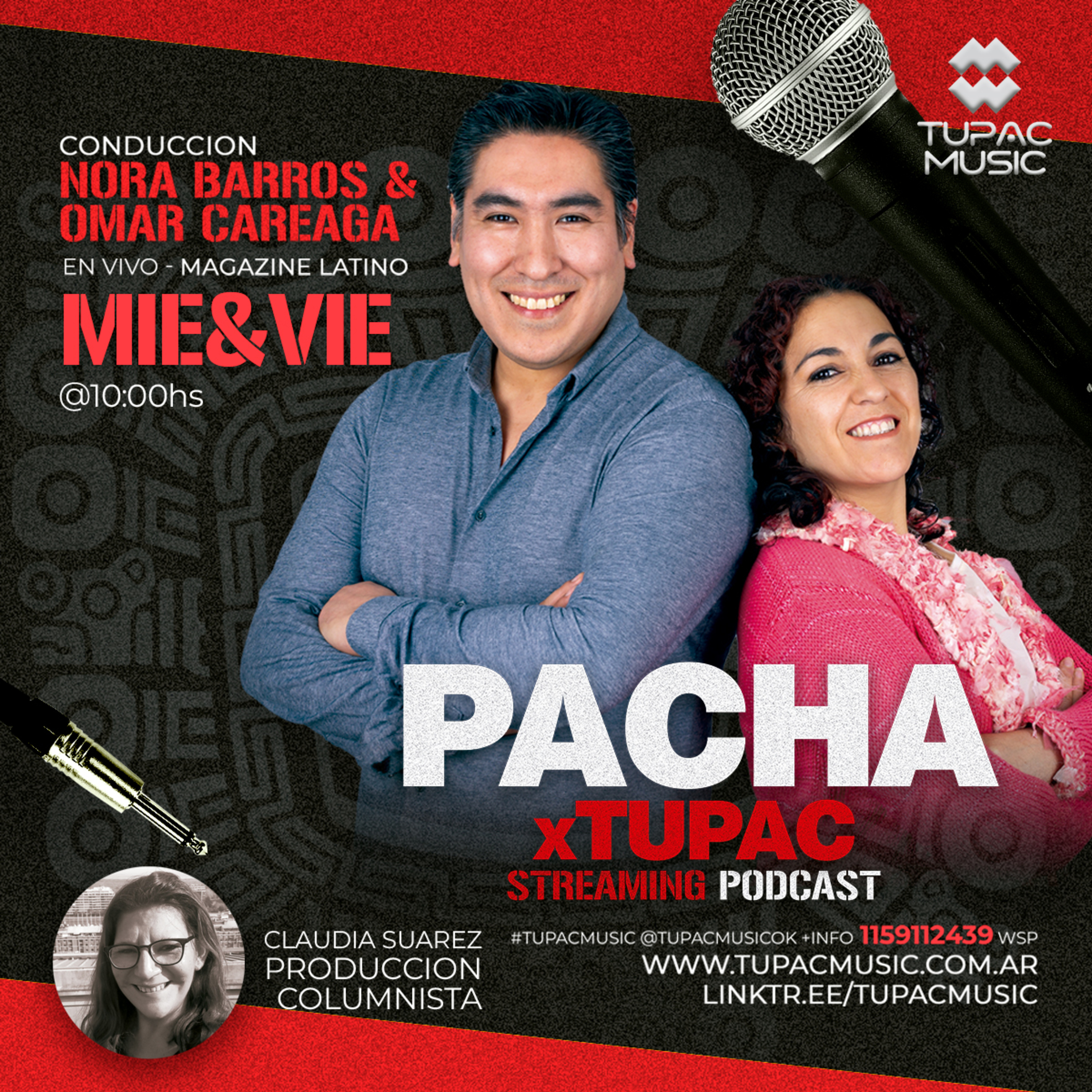 Túpac Music