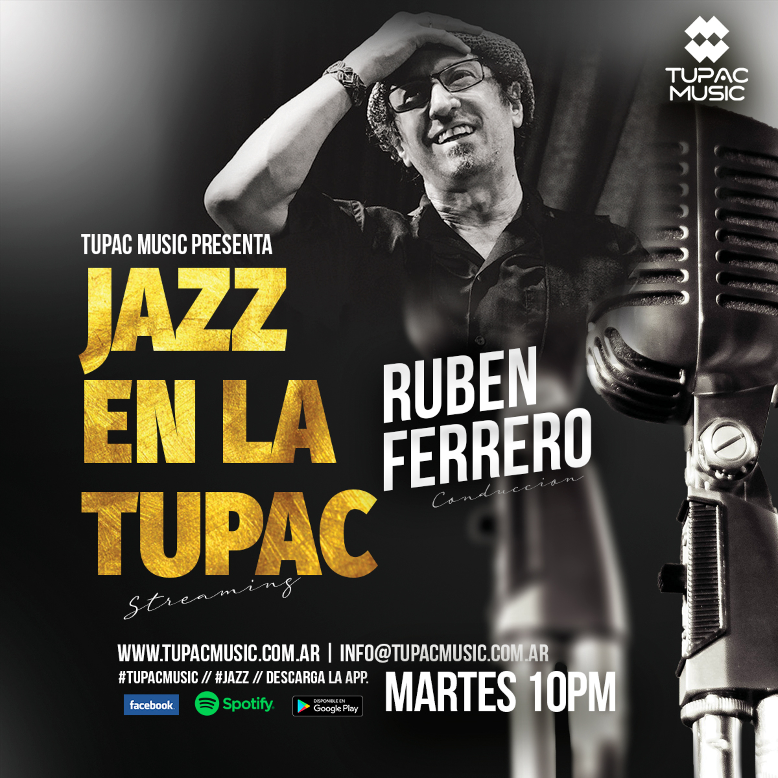 Túpac Music