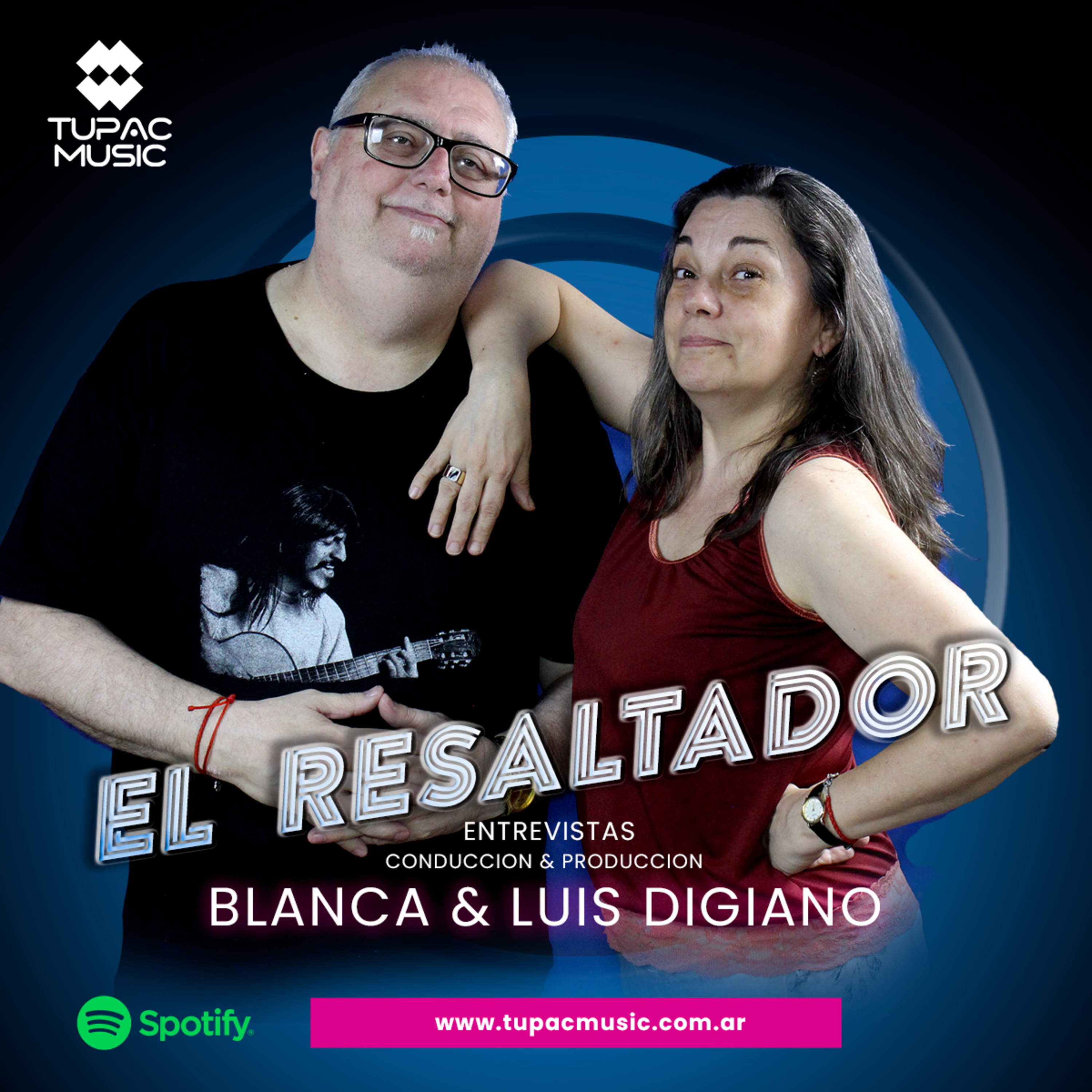 Túpac Music