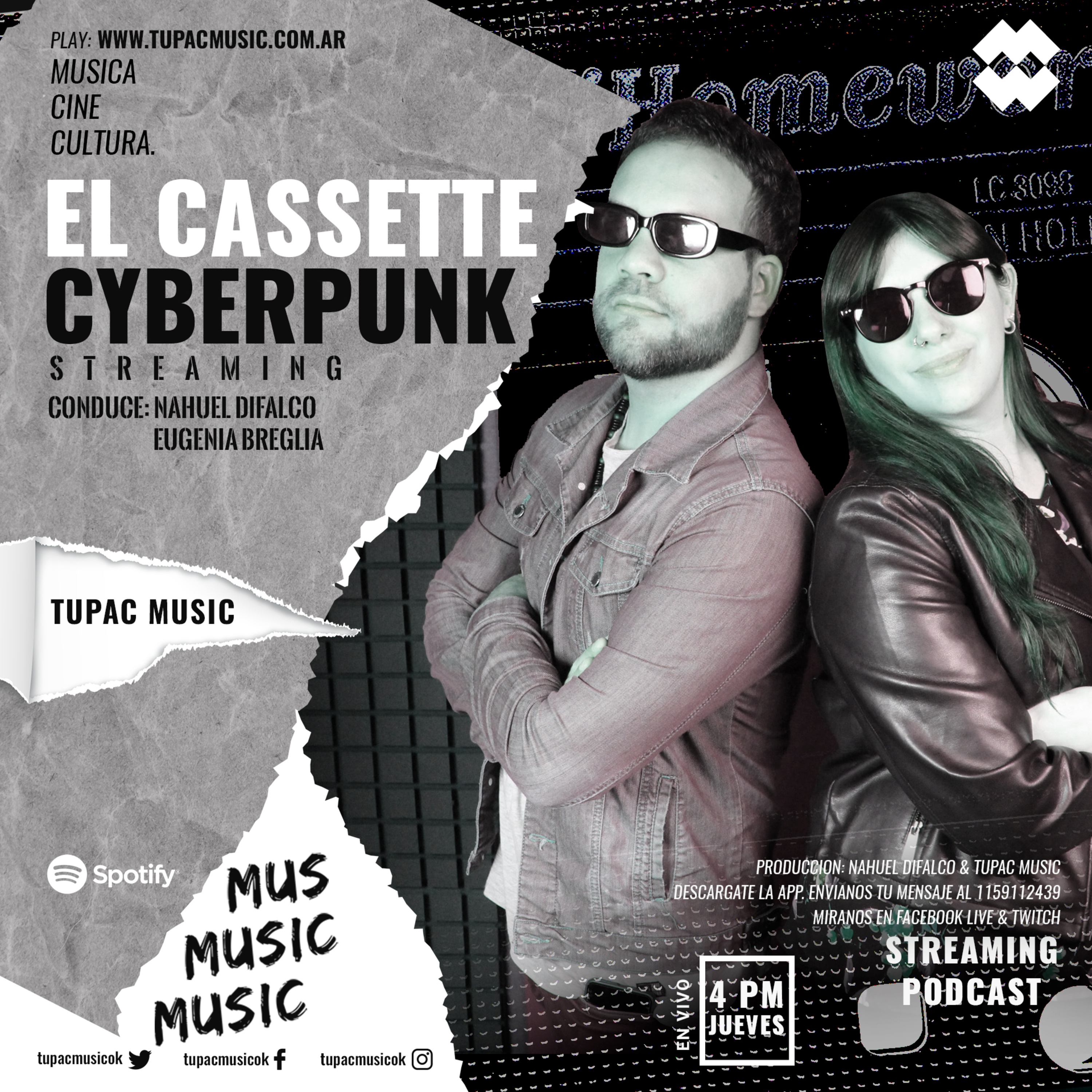 Túpac Music
