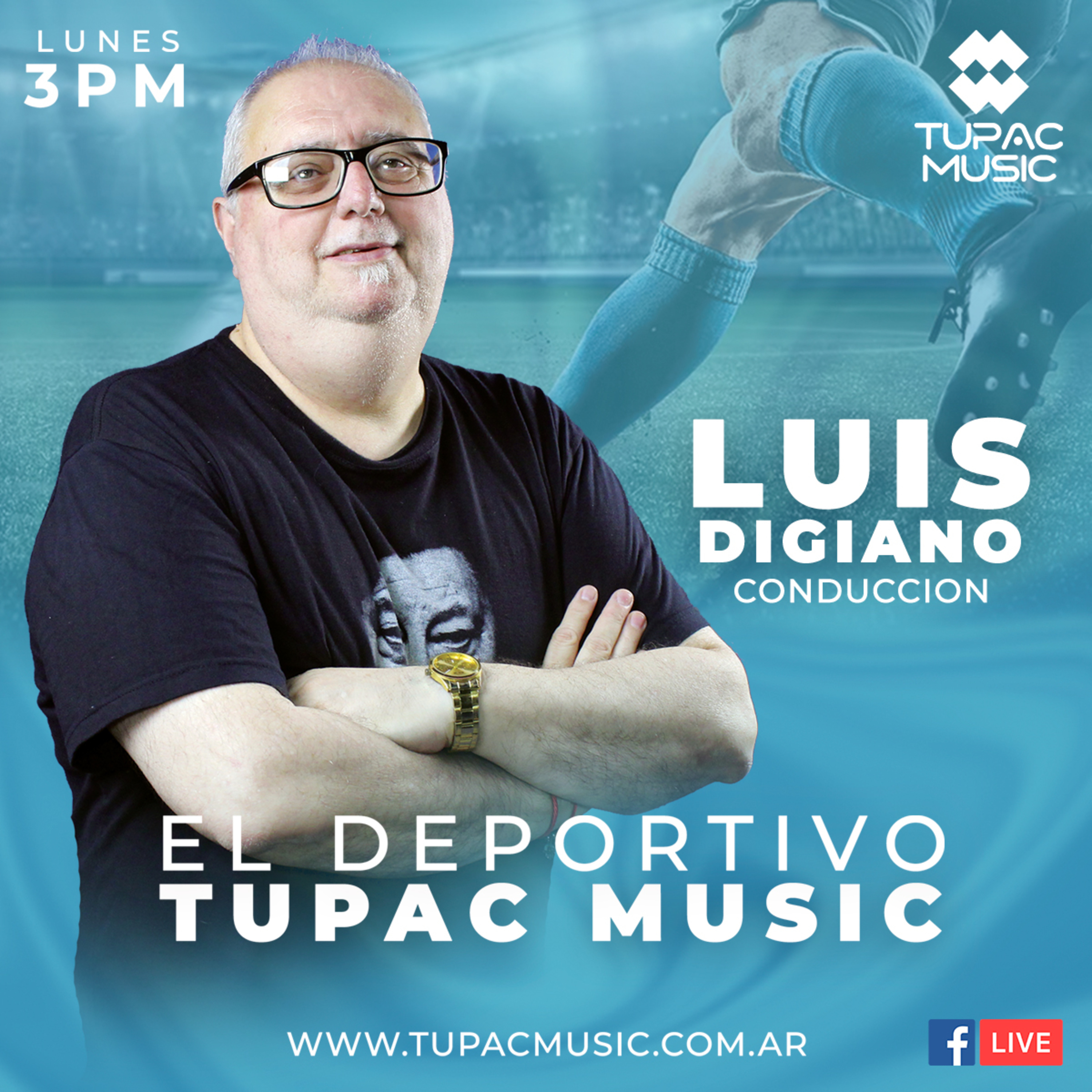 Túpac Music
