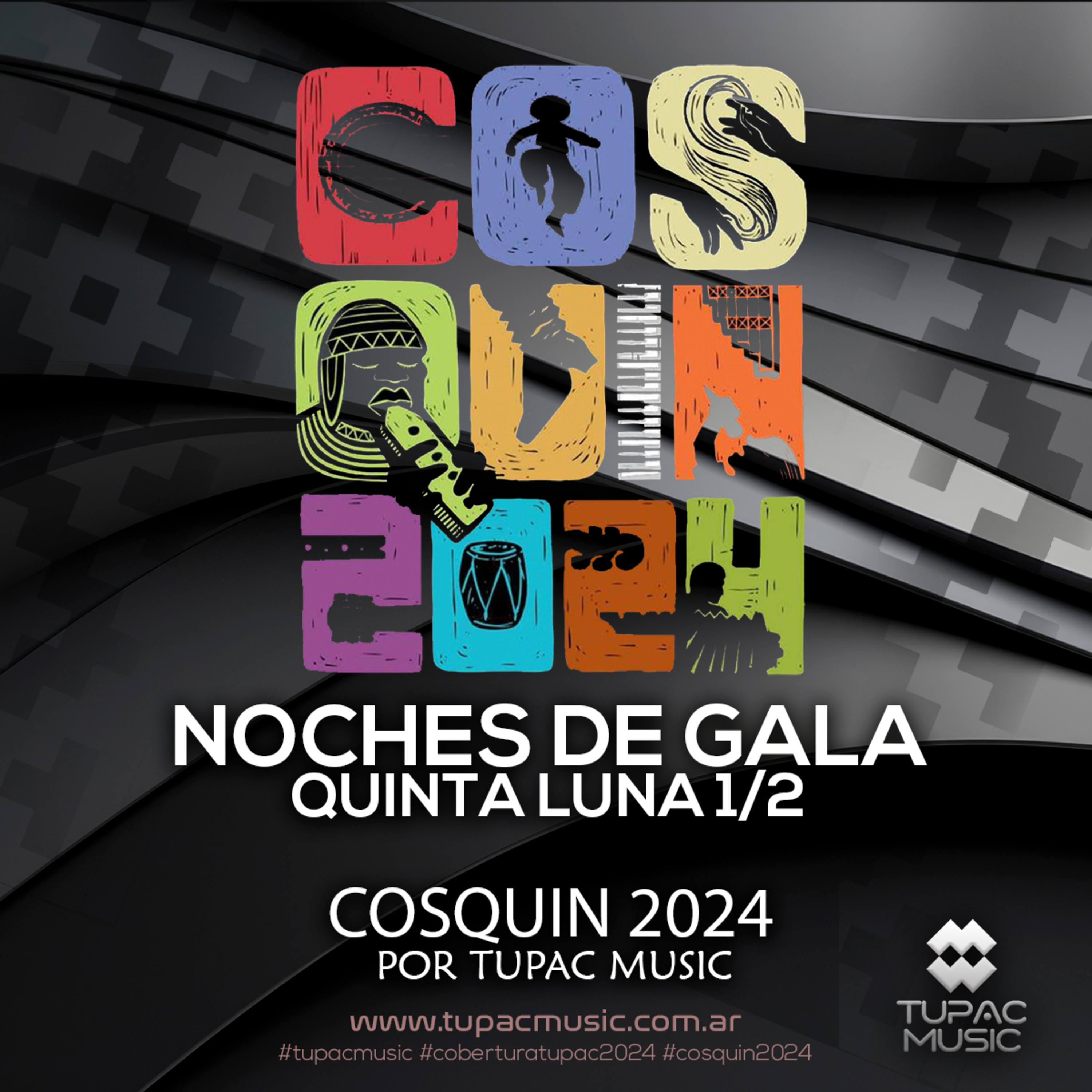 Túpac Music