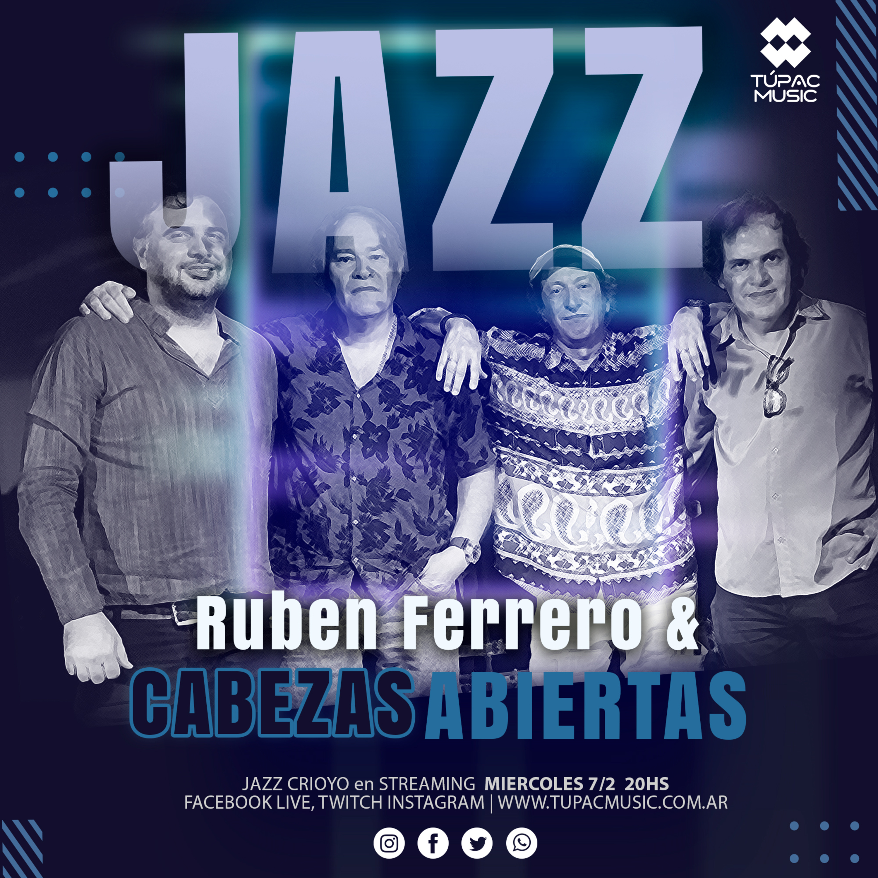 Túpac Music