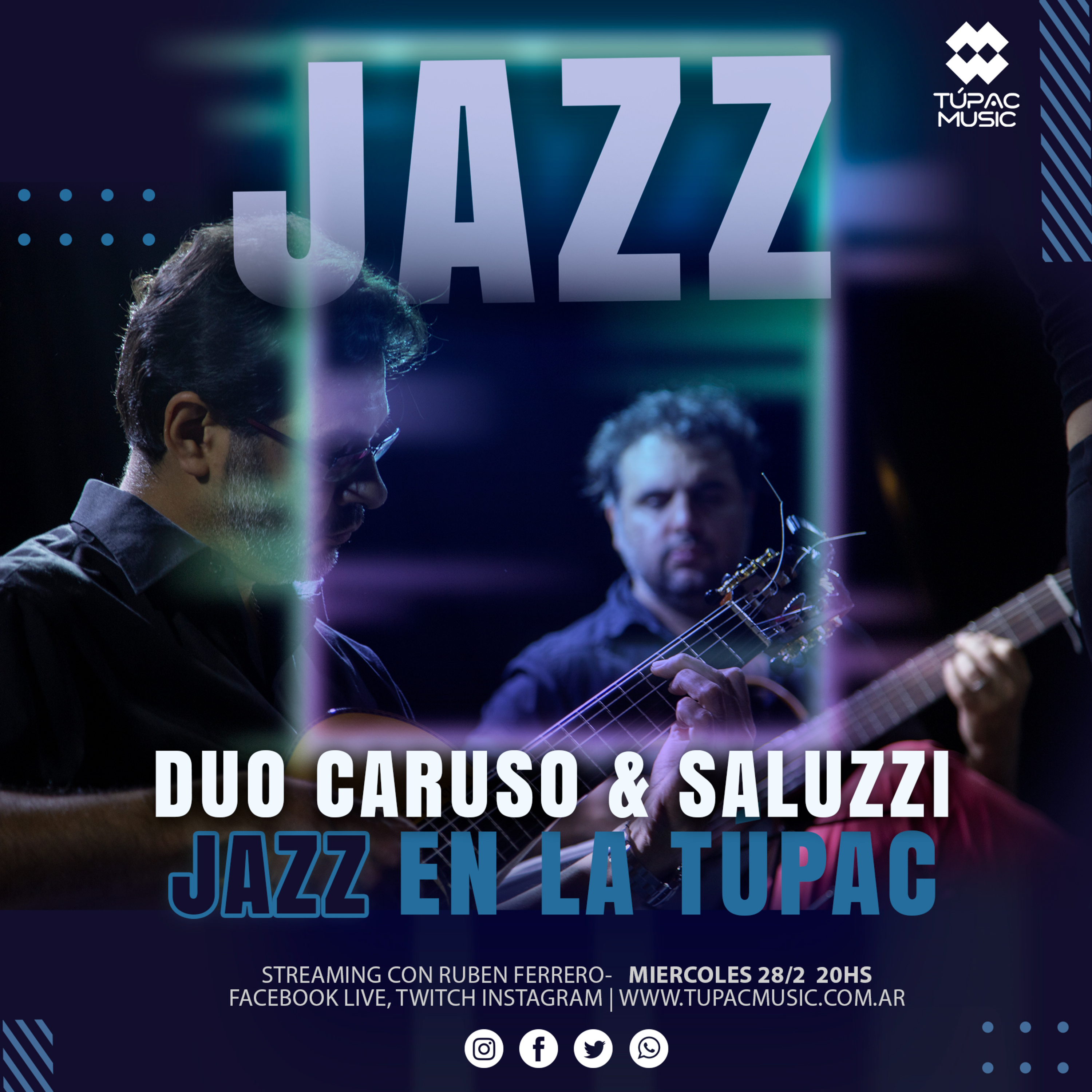 Túpac Music
