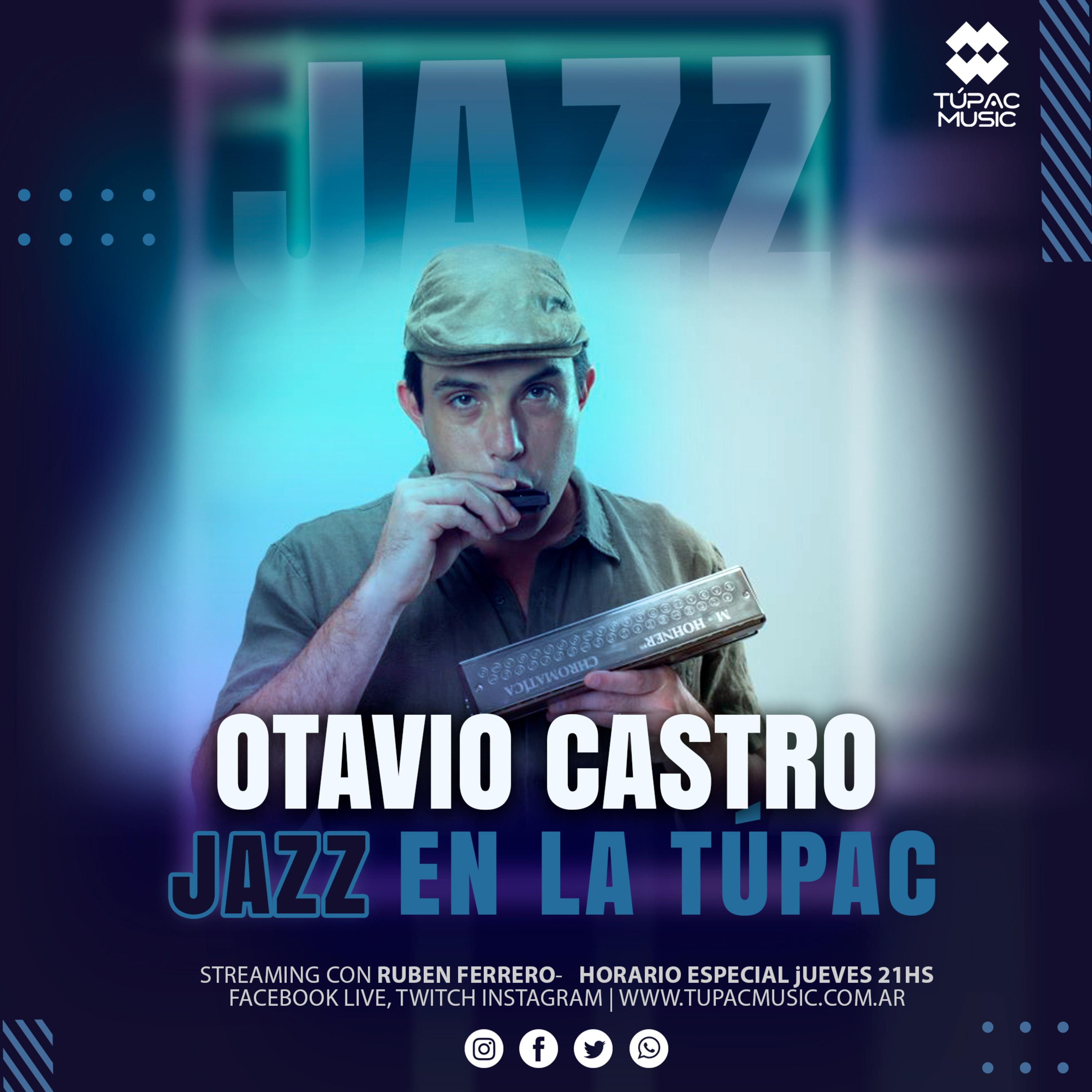 Túpac Music