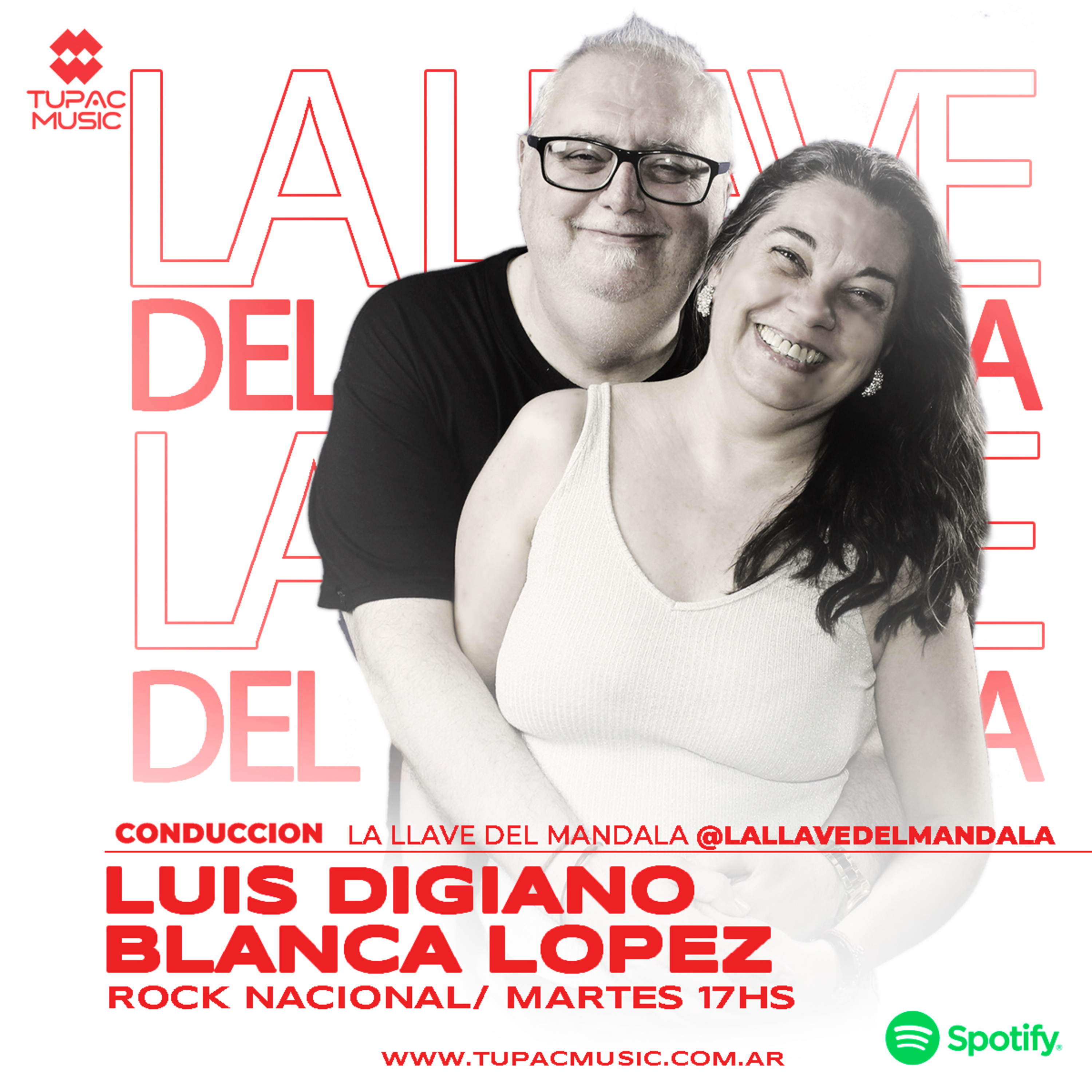 “Improvisación en piano y rock" #tupacmusic #LaLlaveDelMandala episode artwork