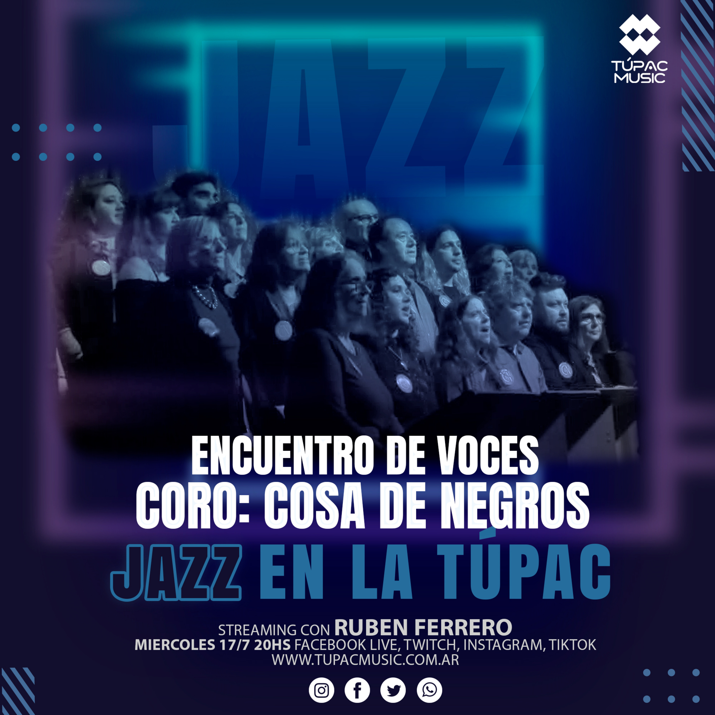 Túpac Music