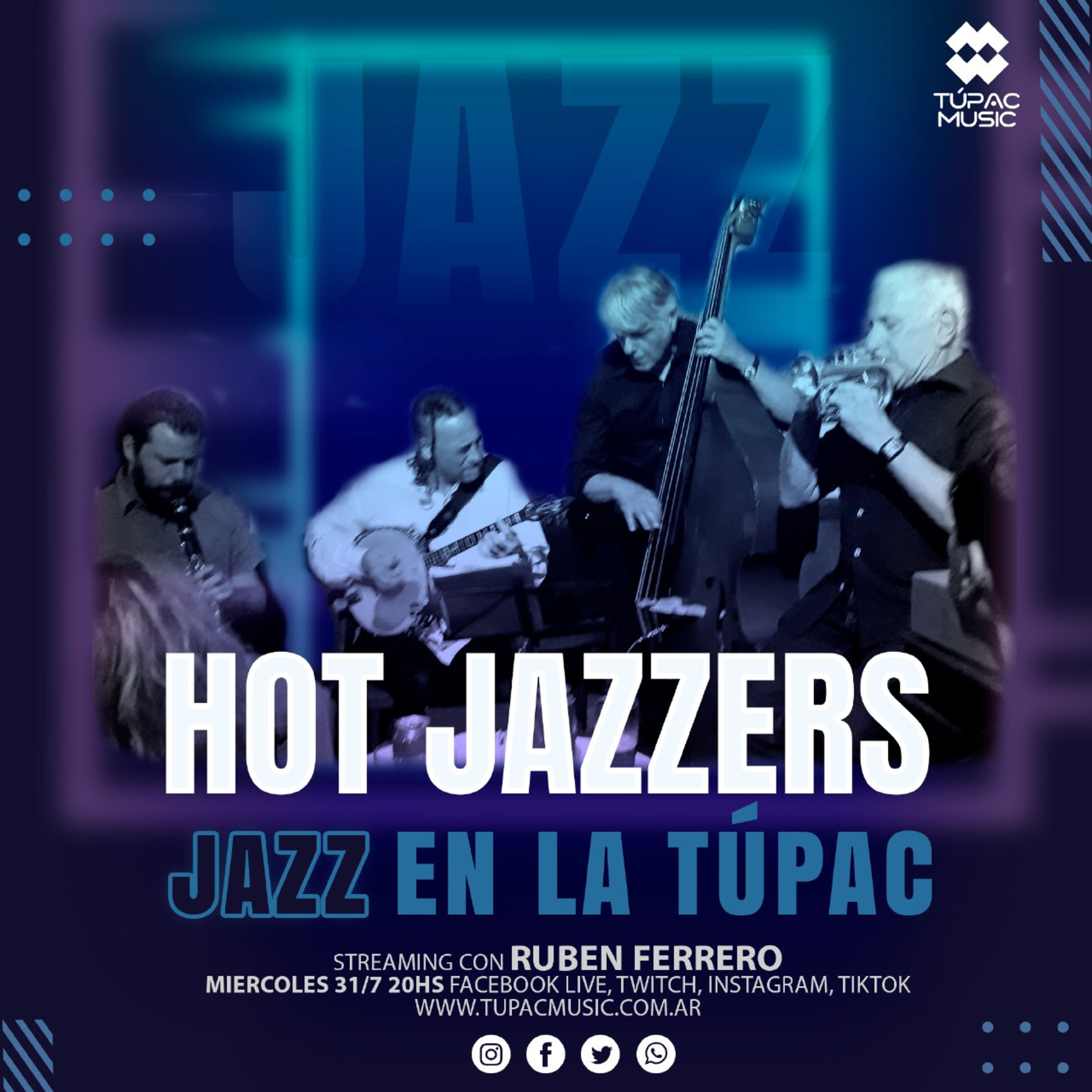 Túpac Music