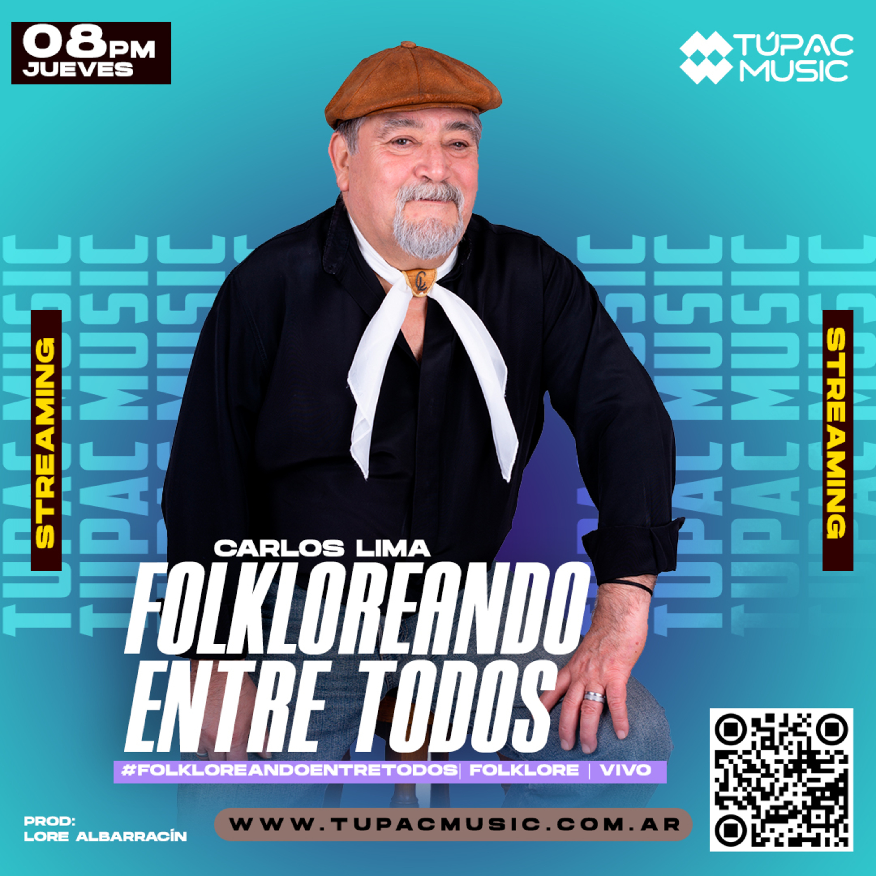 Túpac Music