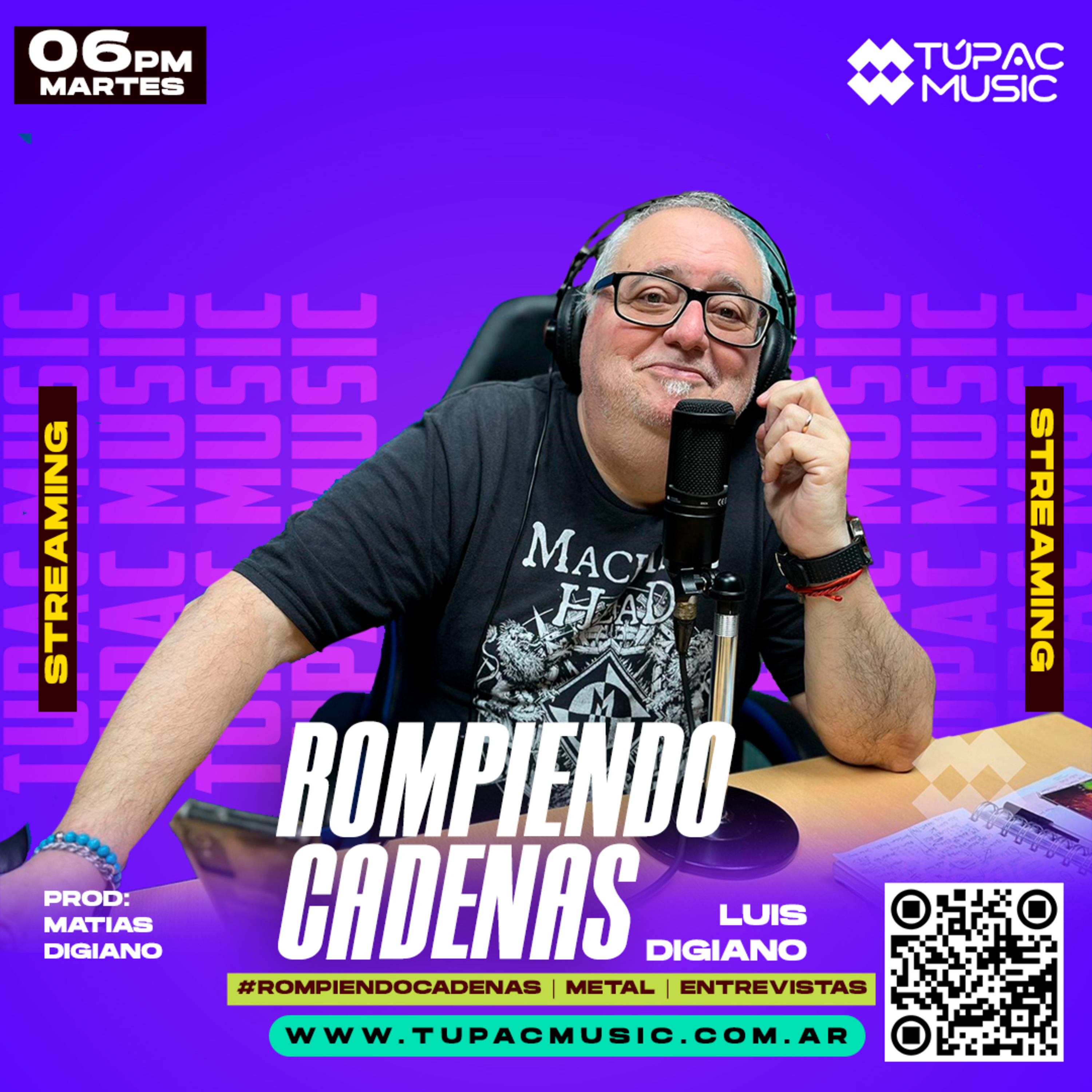 Túpac Music