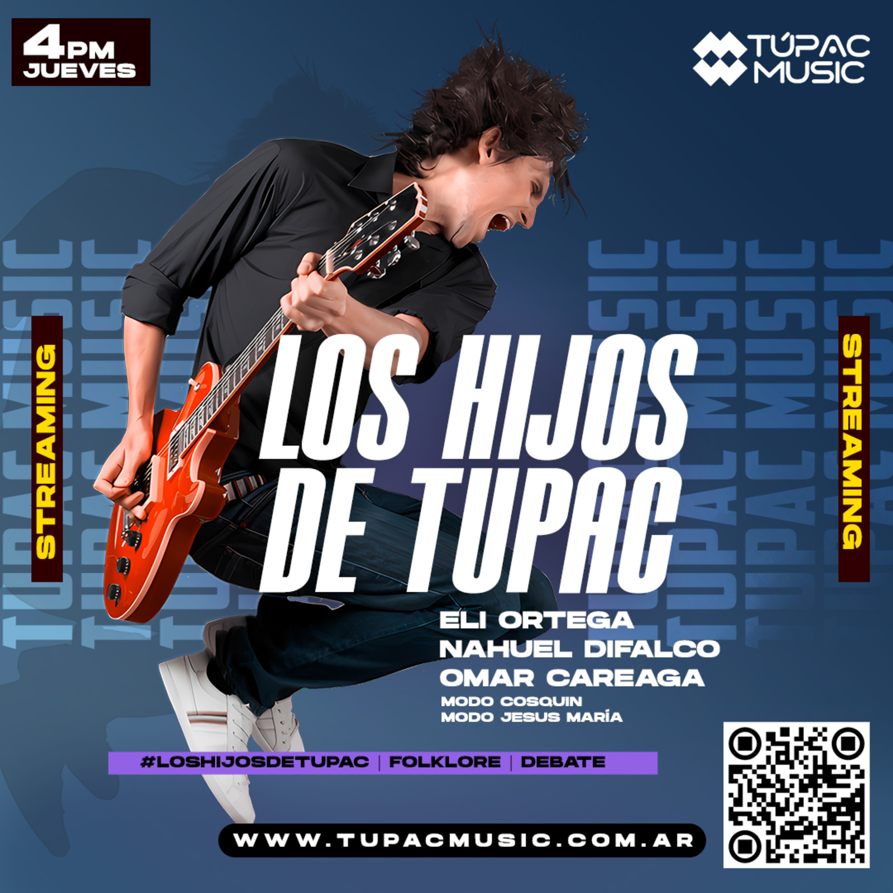 A ver si se bancan el Verano! #tupacmusic episode artwork