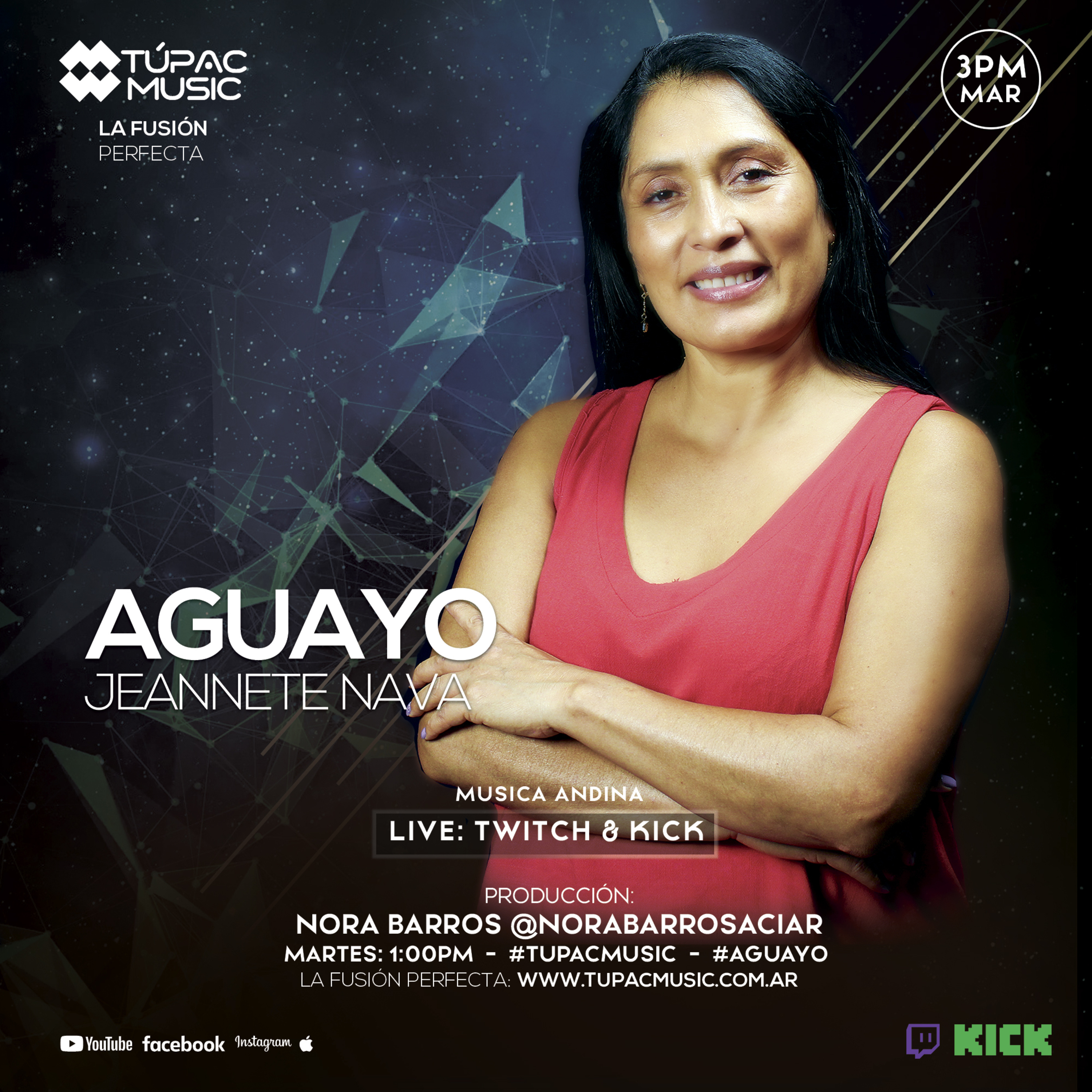 Cuando la música nos lleva a la América profunda #tupacmusic #aguayo episode artwork