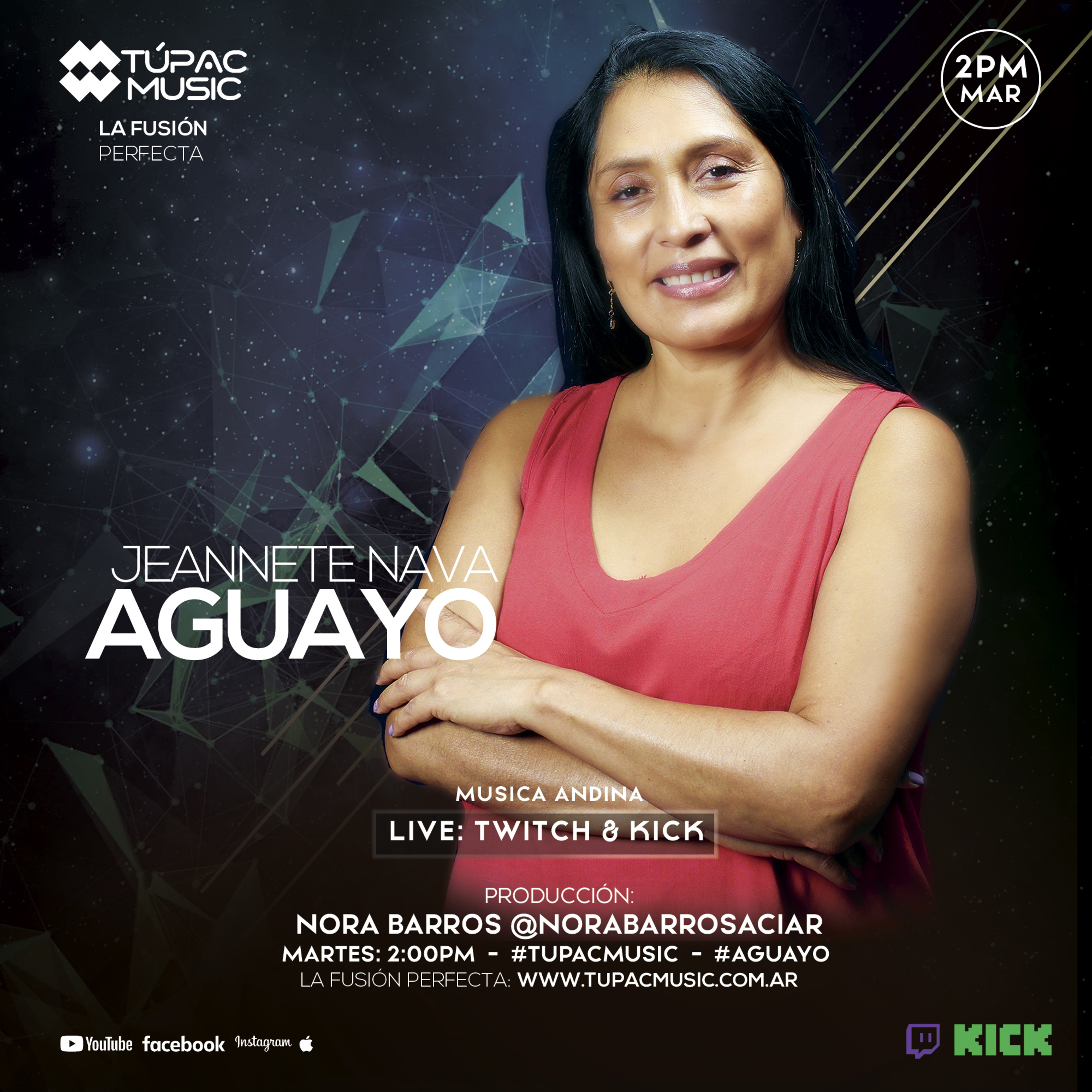 HÉCTOR VARGAS Traducción y vanguardia de la música boliviana #tupacmusic #aguayo episode artwork