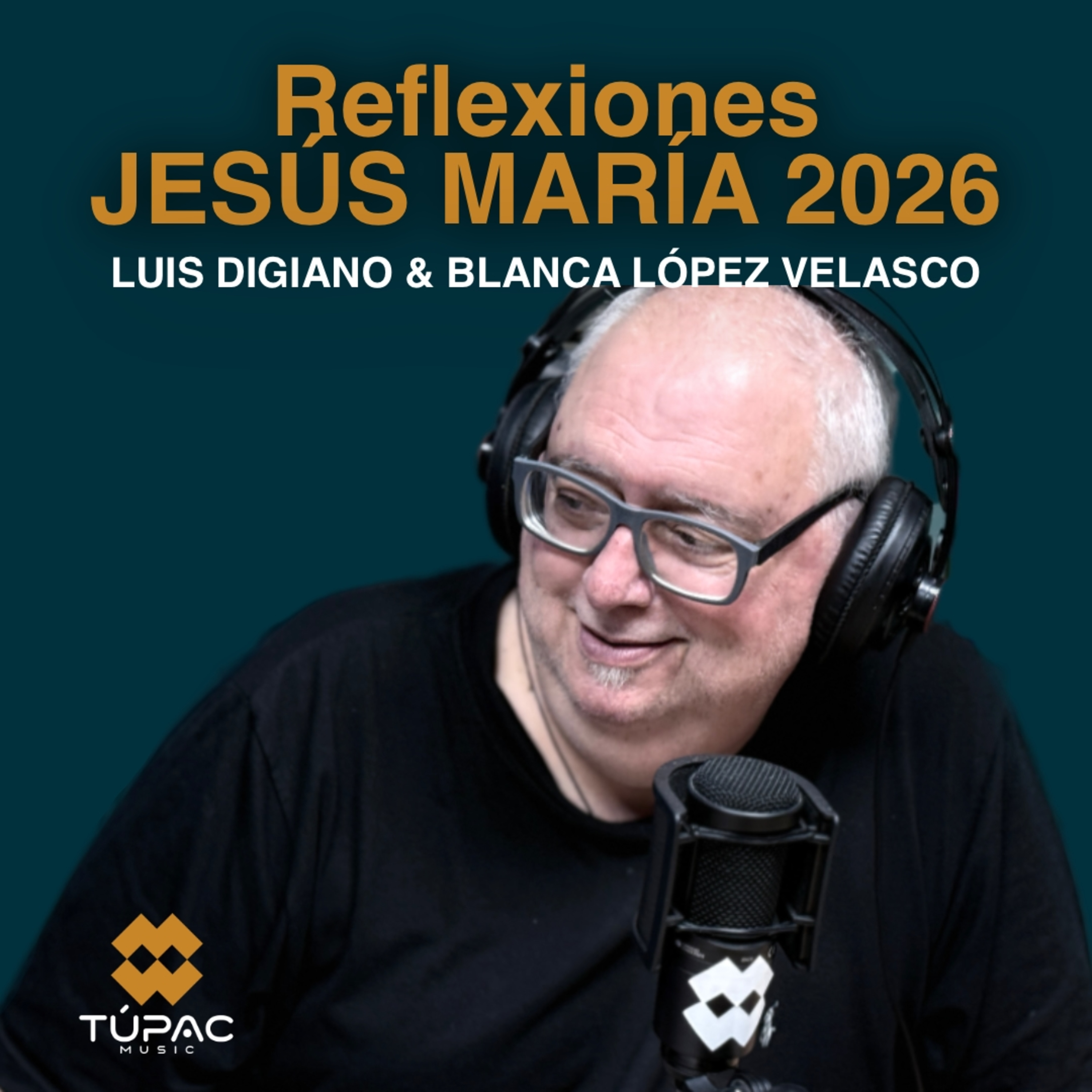 Jesús María 2026: Identidad en debate. #tupacmusic #alternativas  episode artwork
