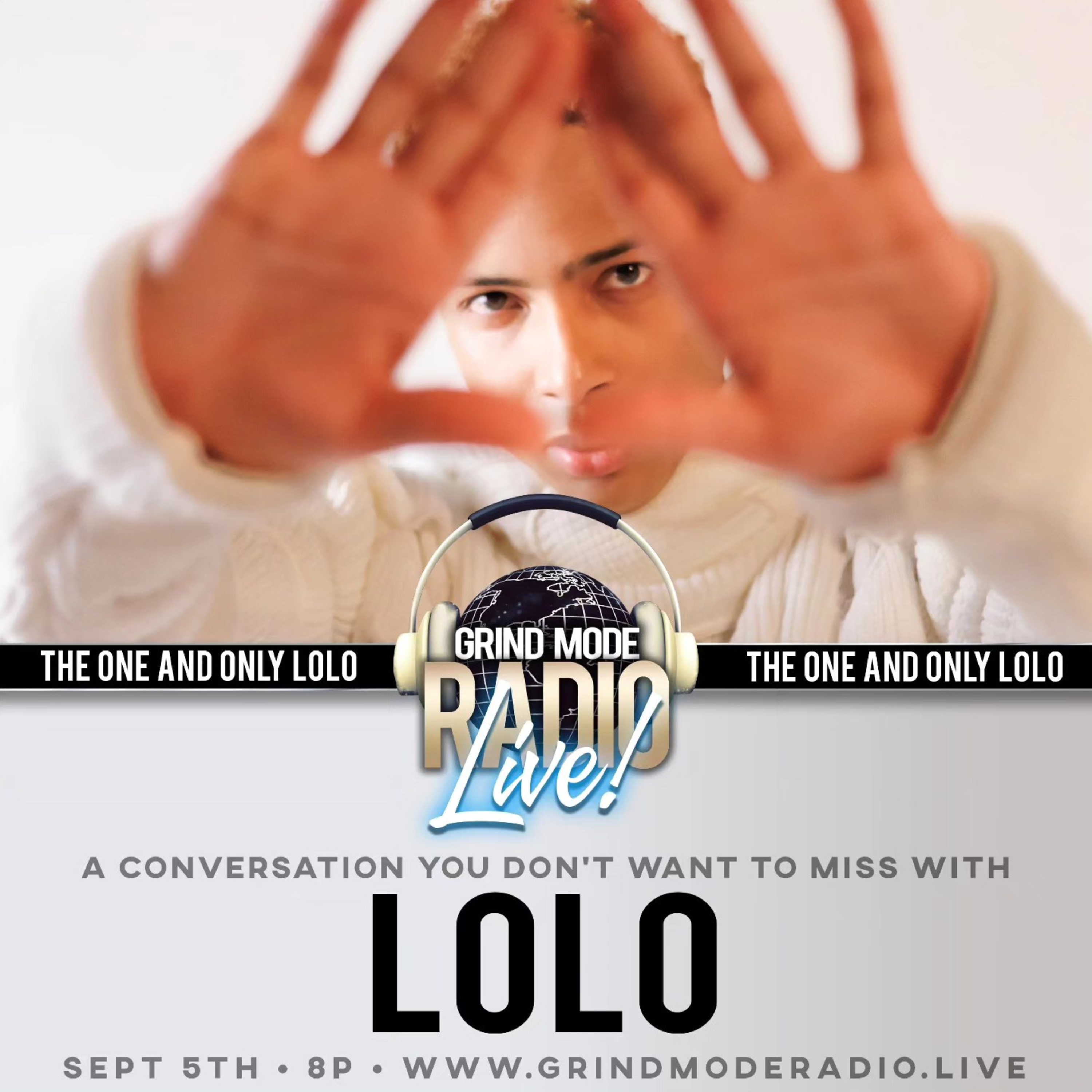 O.M.G. ON MY GRIND LIVE INTERVIEW PODCAST