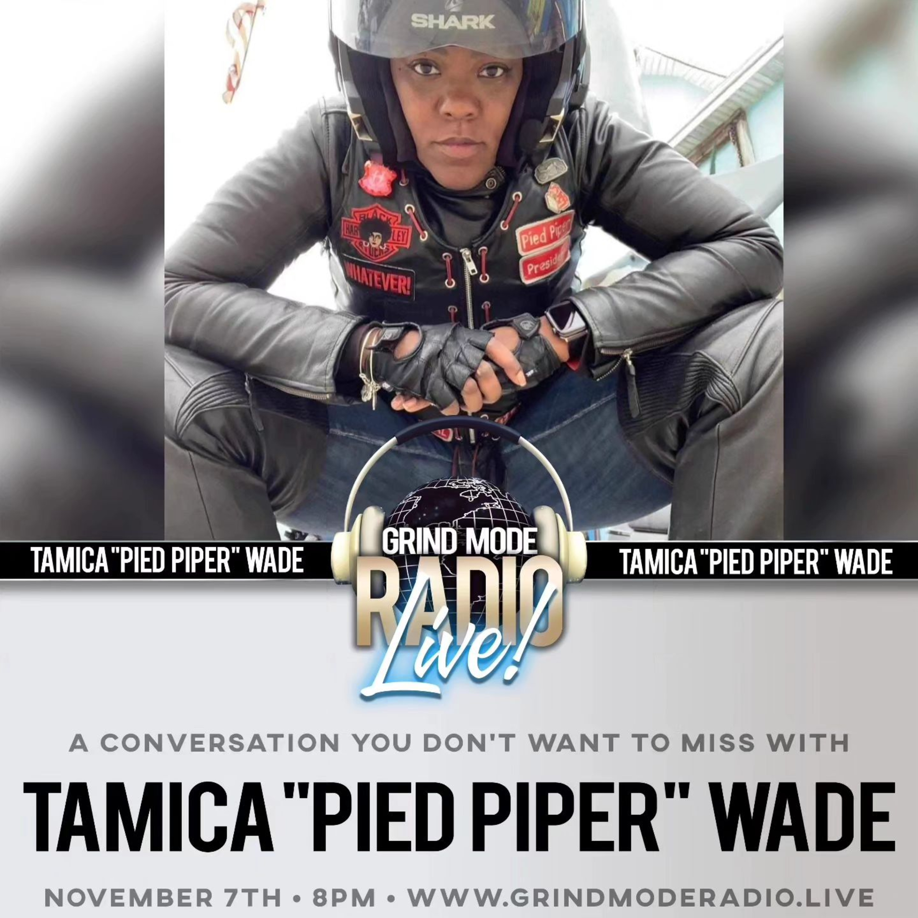 O.M.G. ON MY GRIND LIVE INTERVIEW PODCAST