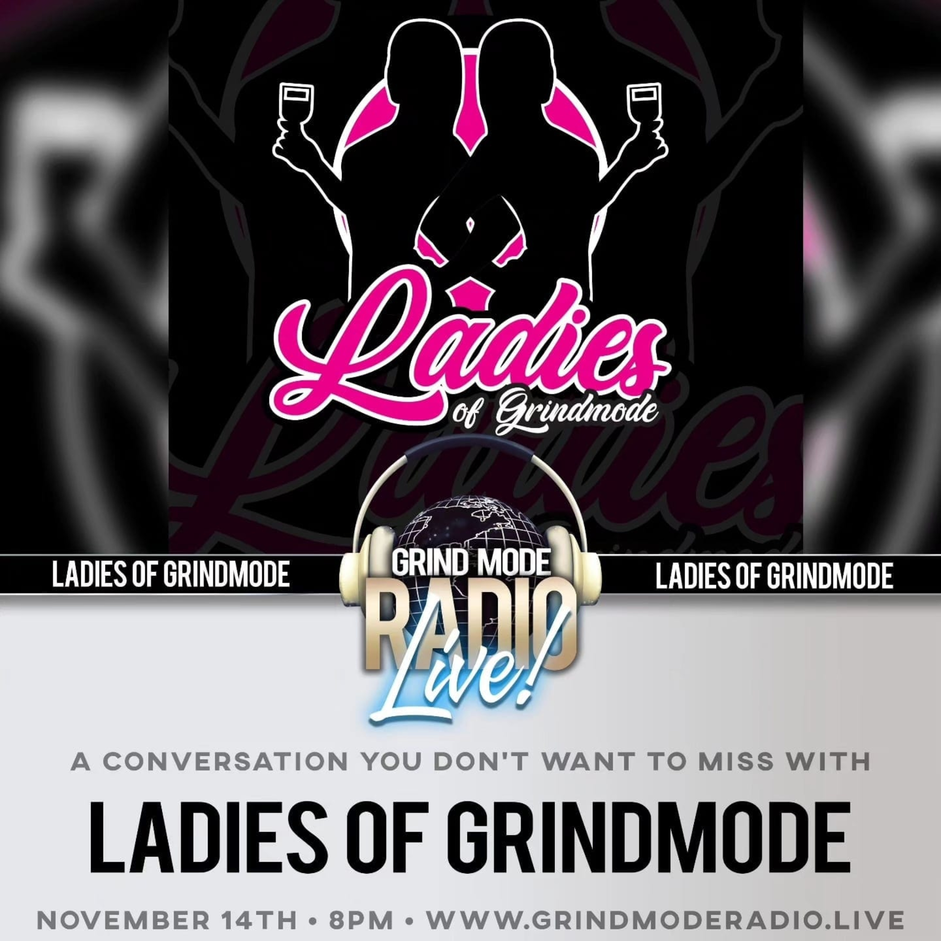 O.M.G. ON MY GRIND LIVE INTERVIEW PODCAST