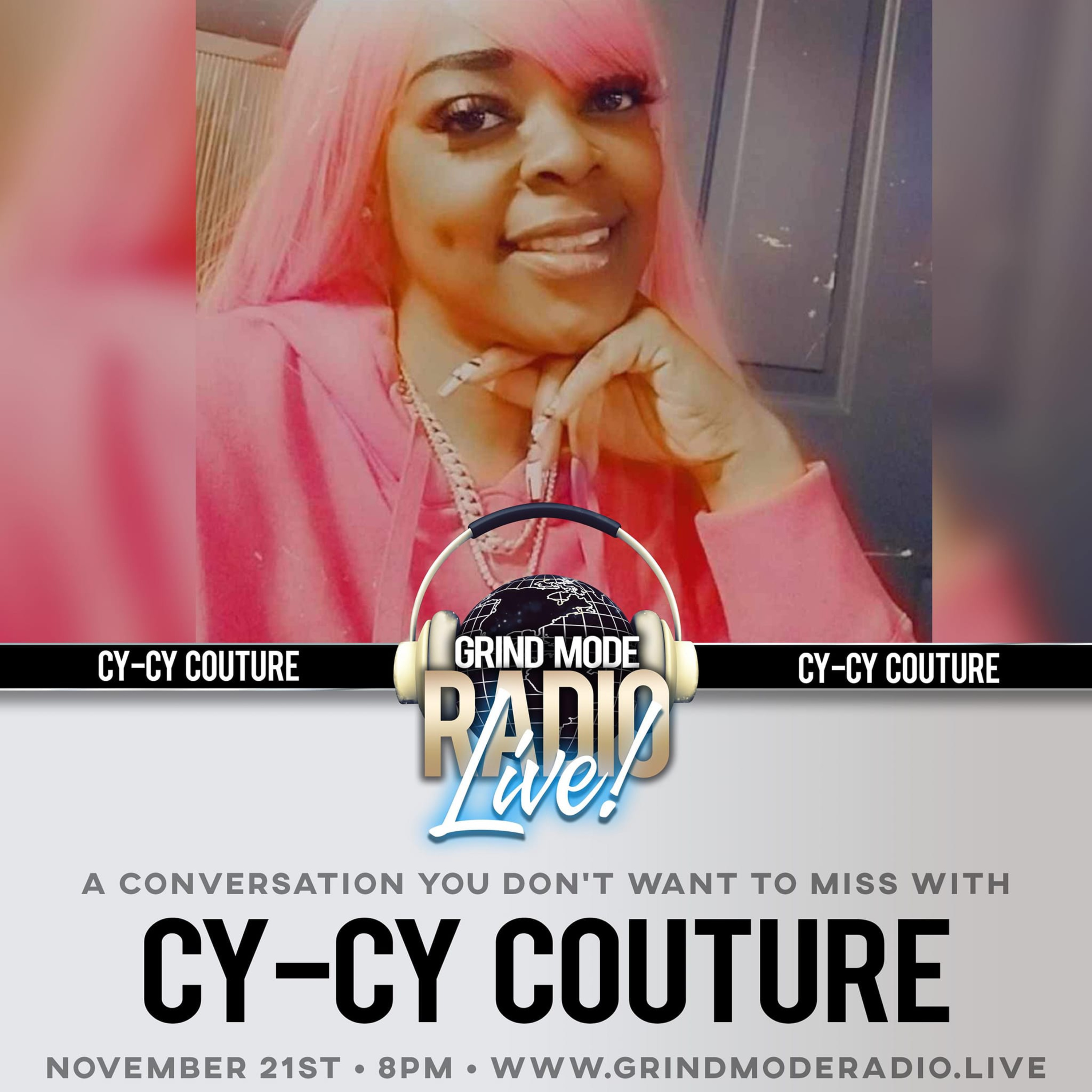 O.M.G. ON MY GRIND LIVE INTERVIEW PODCAST