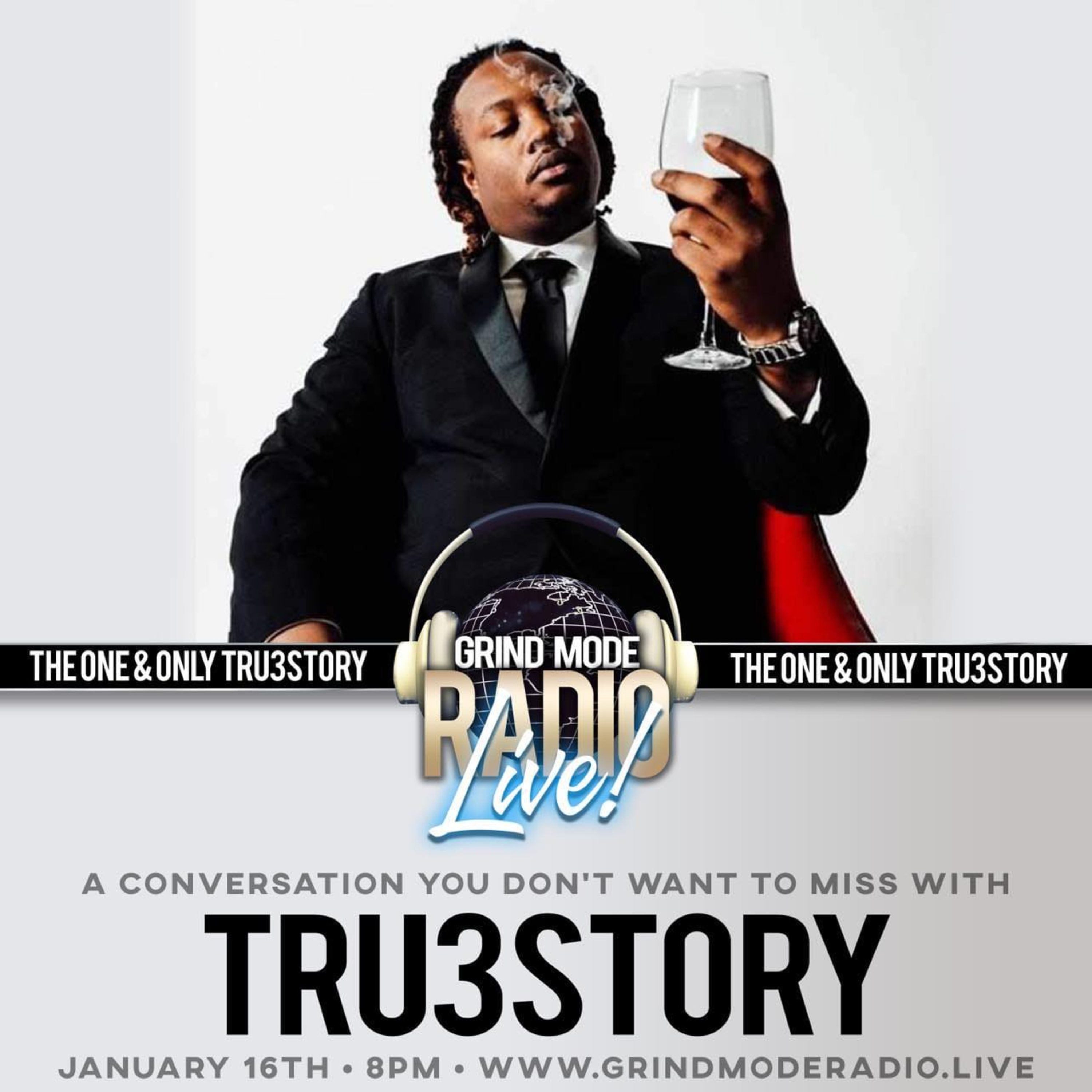 O.M.G. ON MY GRIND LIVE INTERVIEW PODCAST