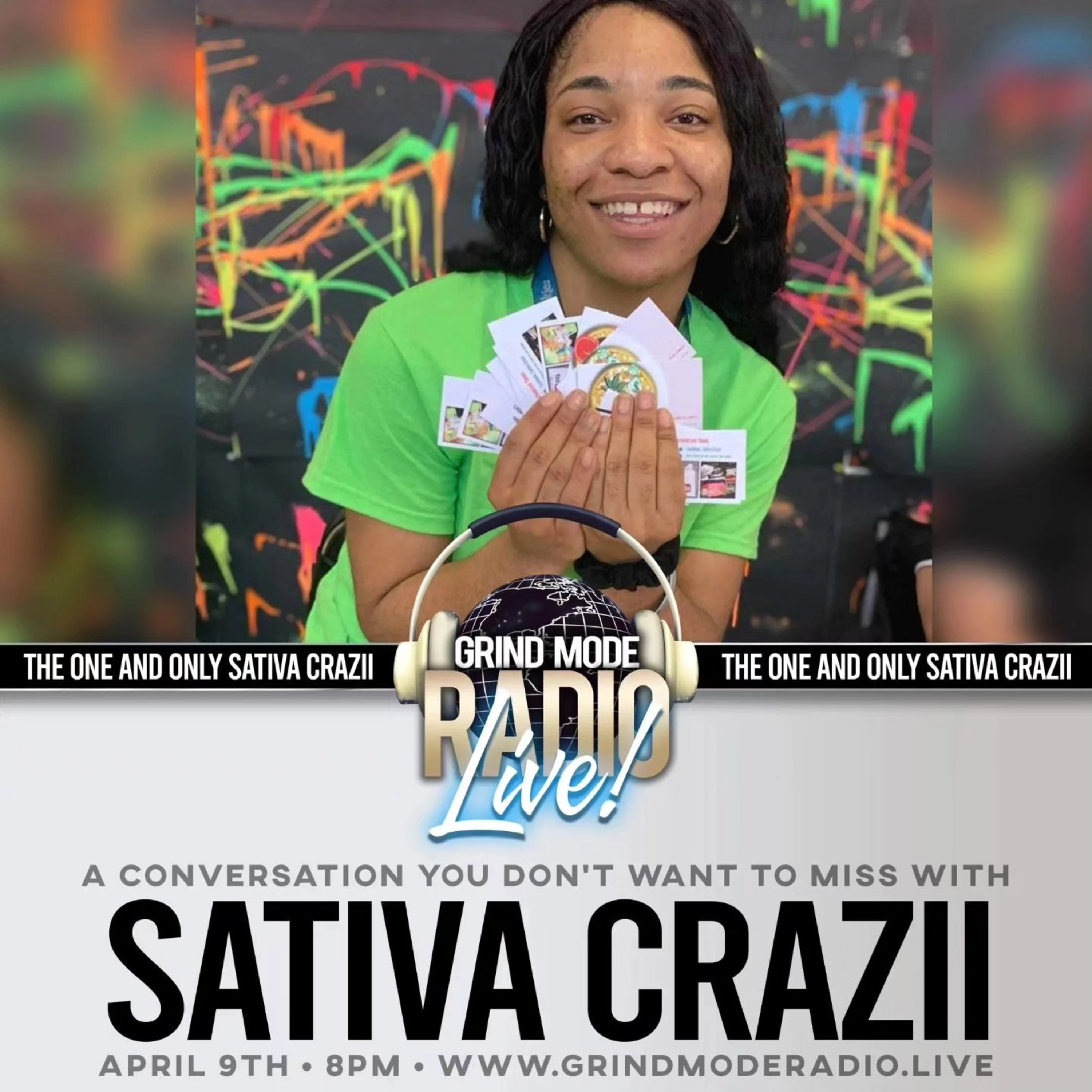 O.M.G. ON MY GRIND LIVE INTERVIEW PODCAST