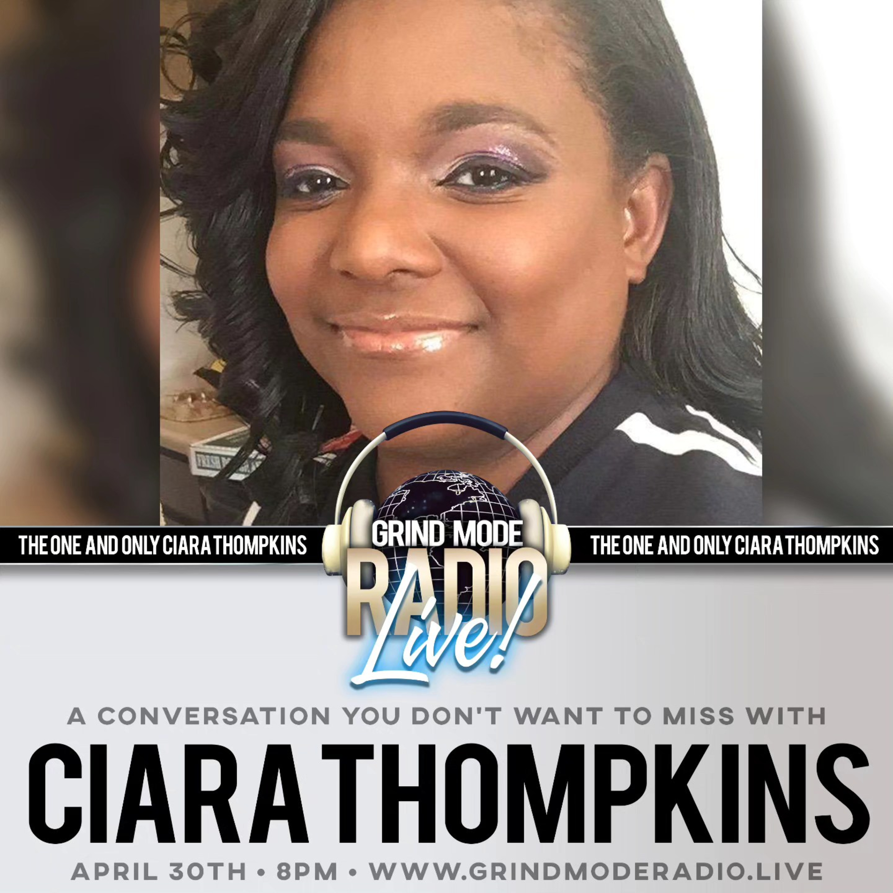 O.M.G. ON MY GRIND LIVE INTERVIEW PODCAST