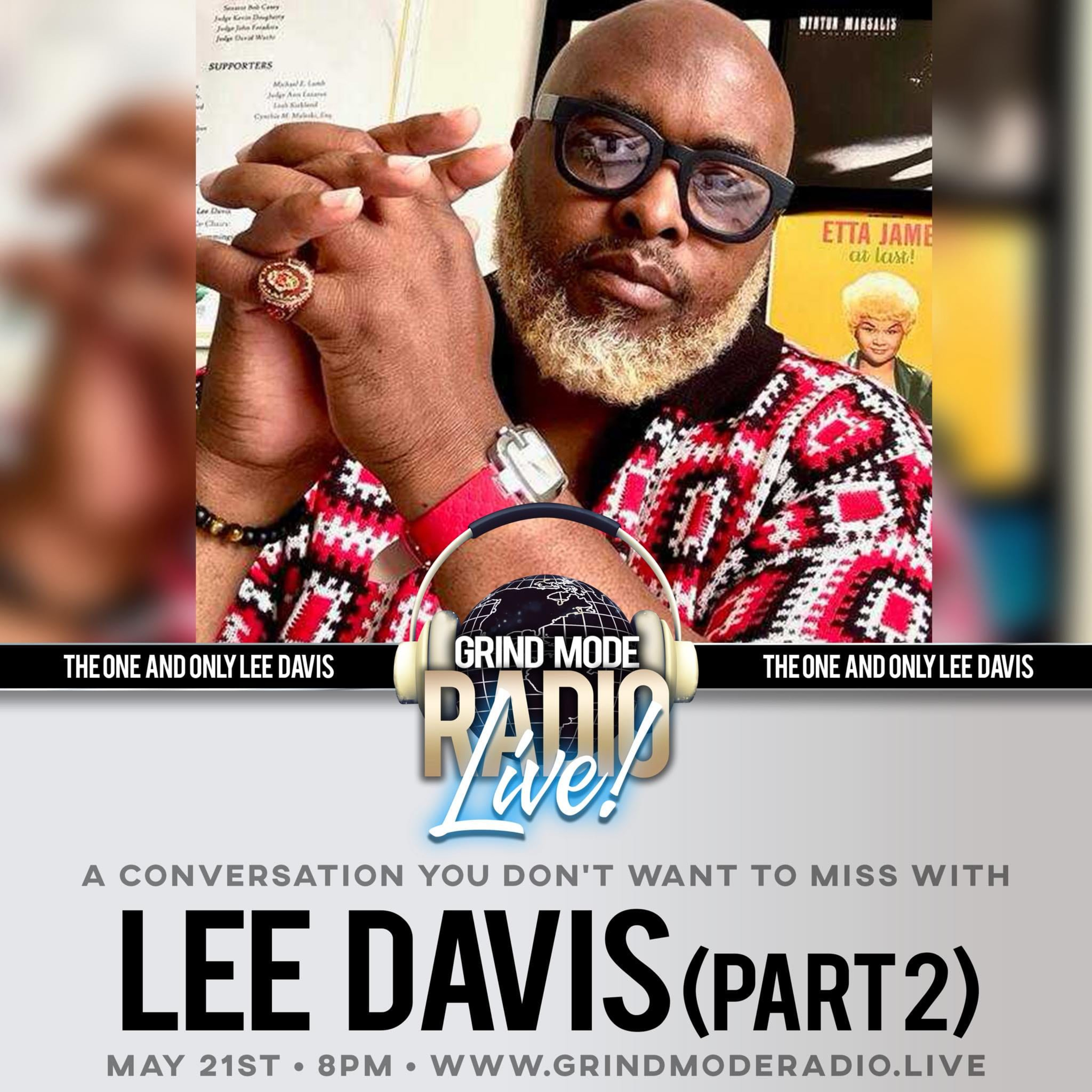 O.M.G. ON MY GRIND LIVE INTERVIEW PODCAST