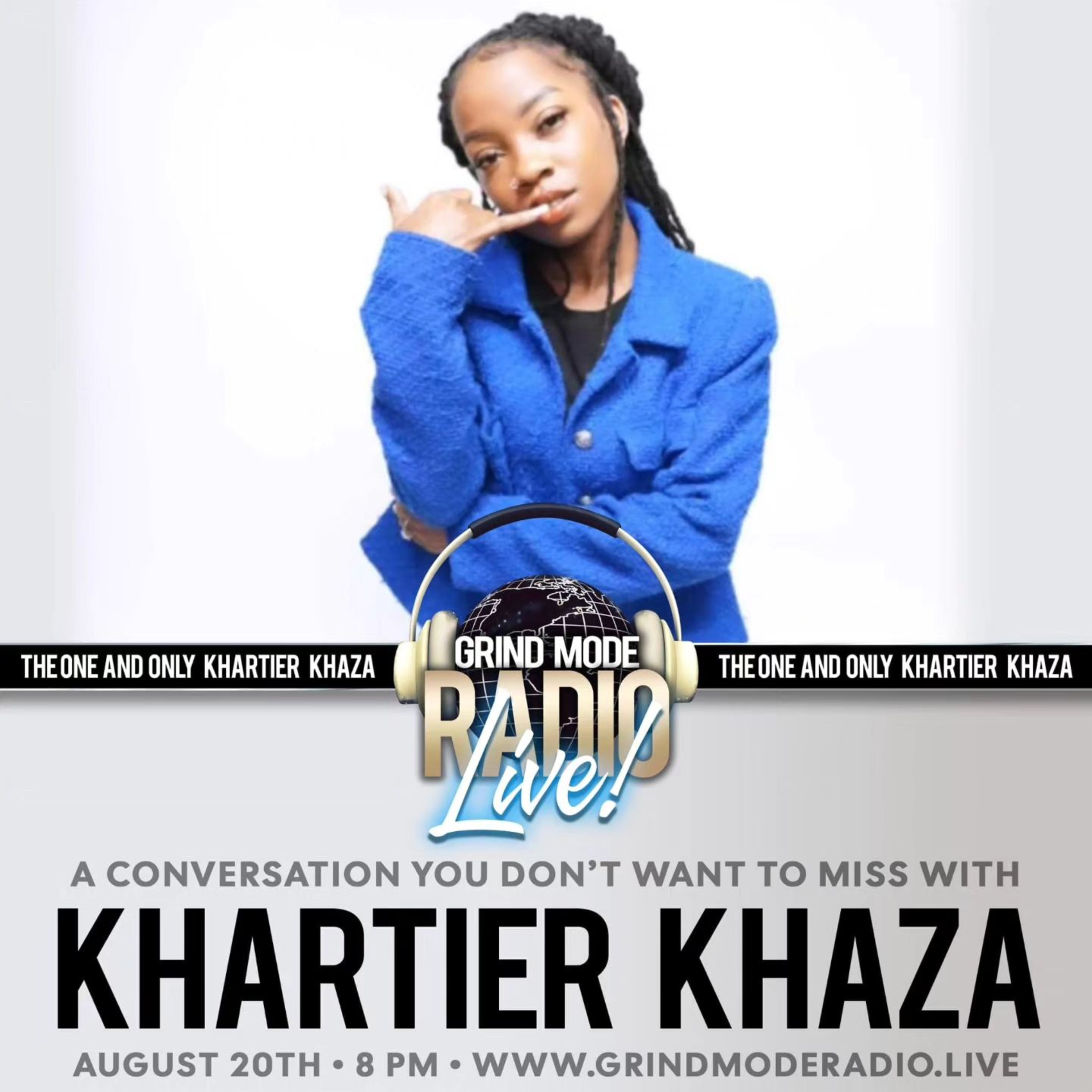 O.M.G. ON MY GRIND LIVE INTERVIEW PODCAST