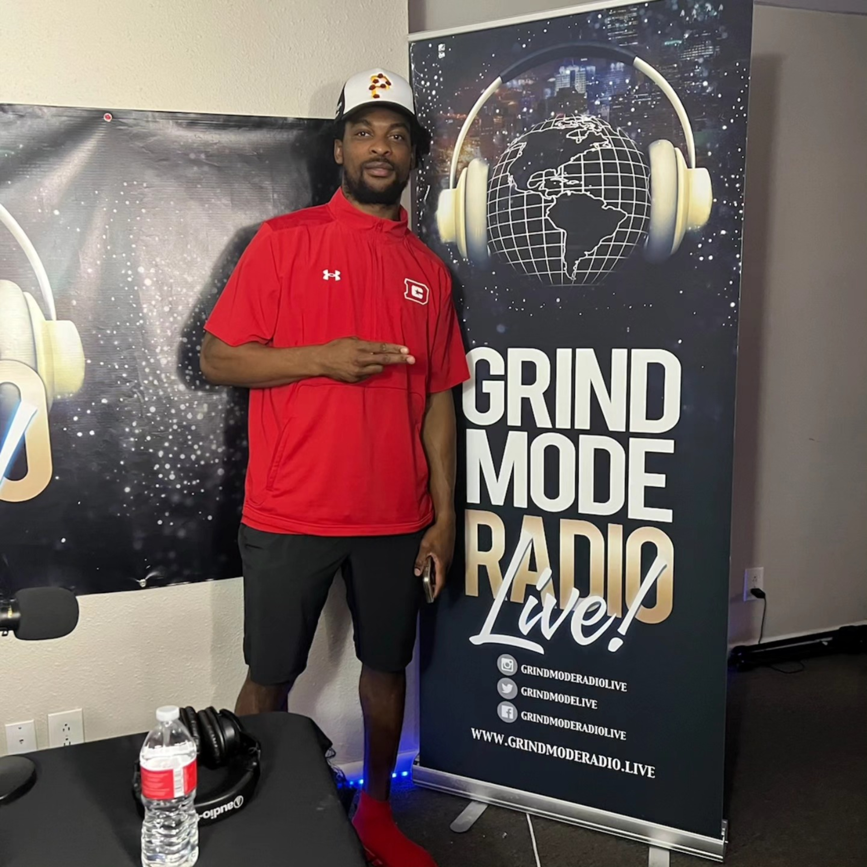 O.M.G. ON MY GRIND LIVE INTERVIEW PODCAST