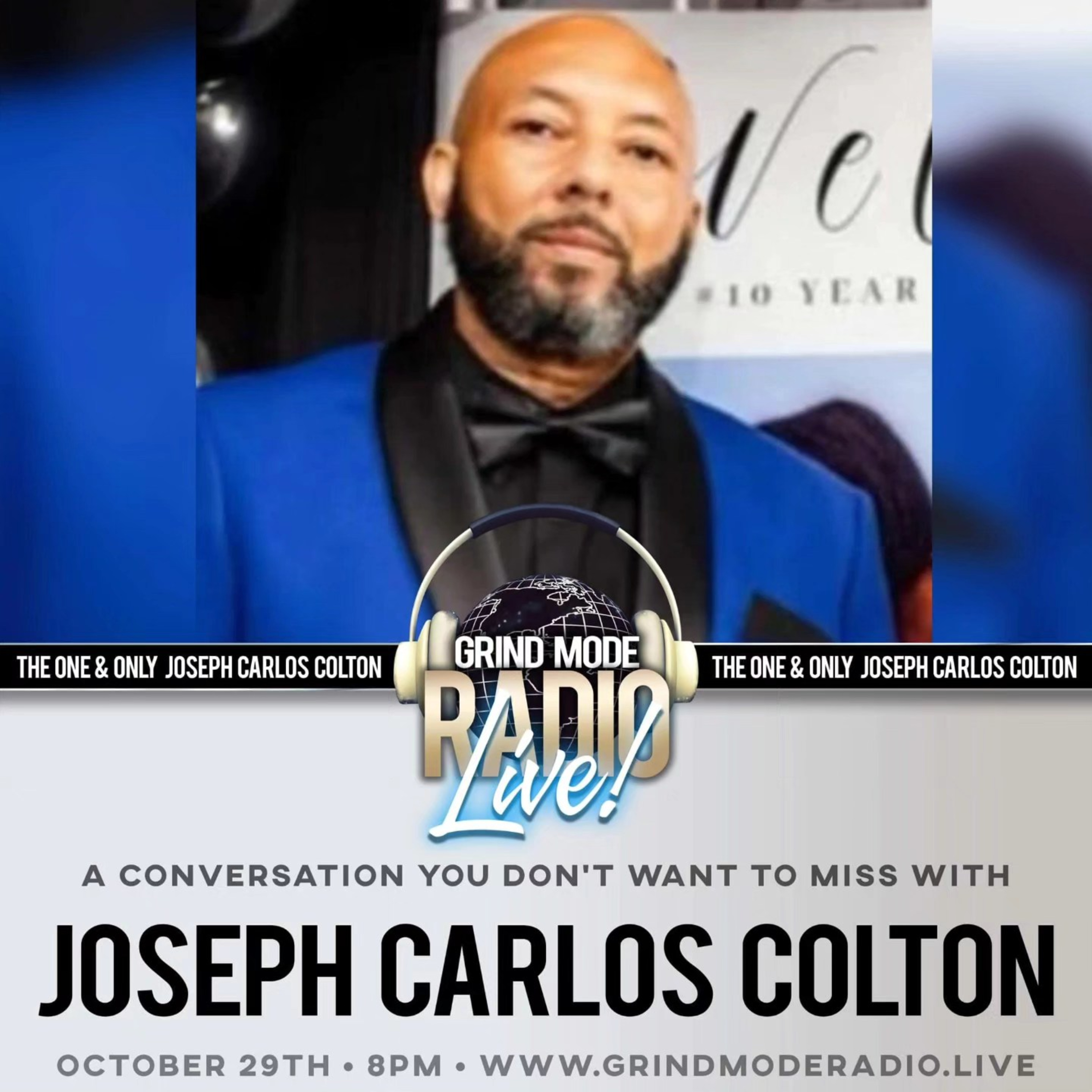 O.M.G. ON MY GRIND LIVE INTERVIEW PODCAST