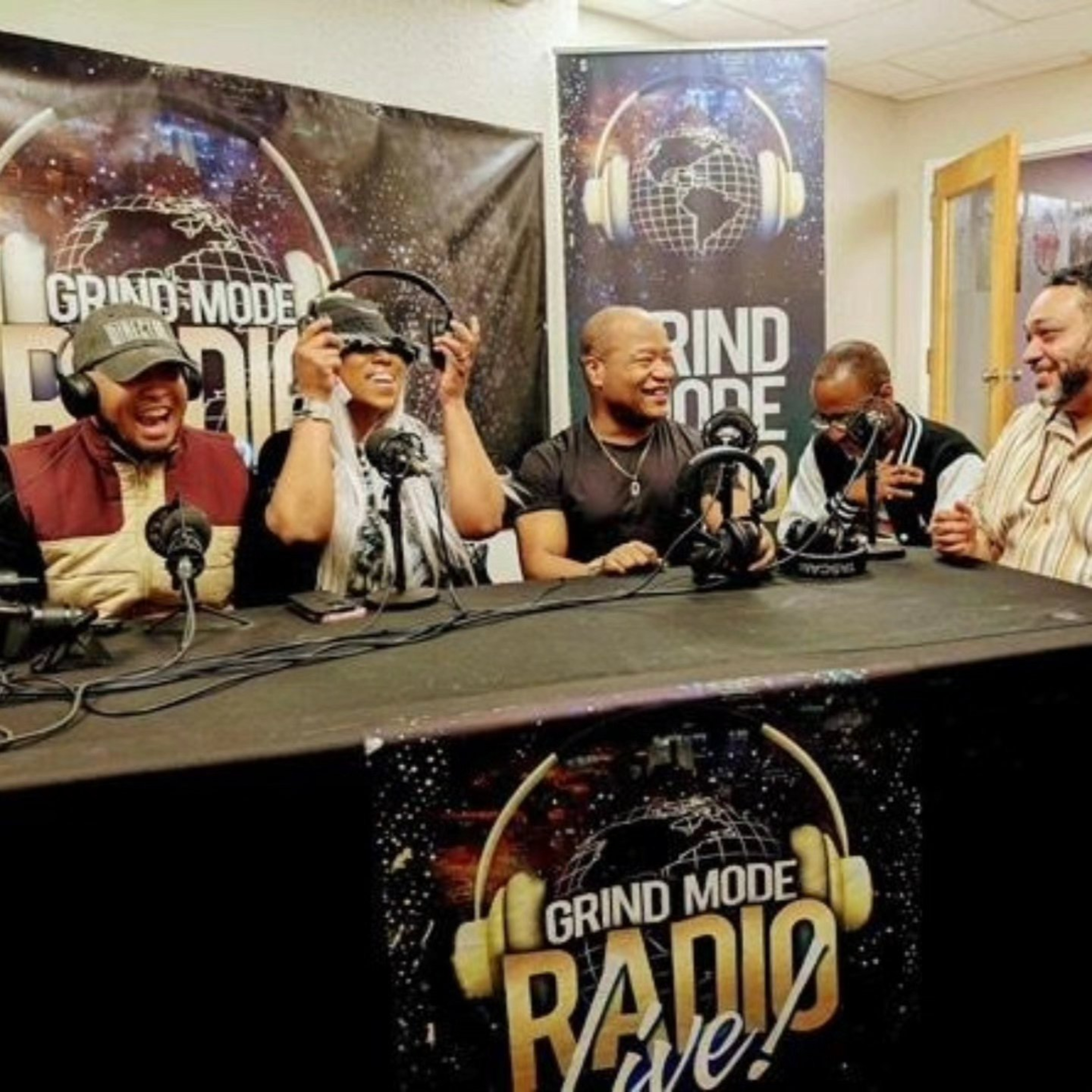 O.M.G. ON MY GRIND LIVE INTERVIEW PODCAST